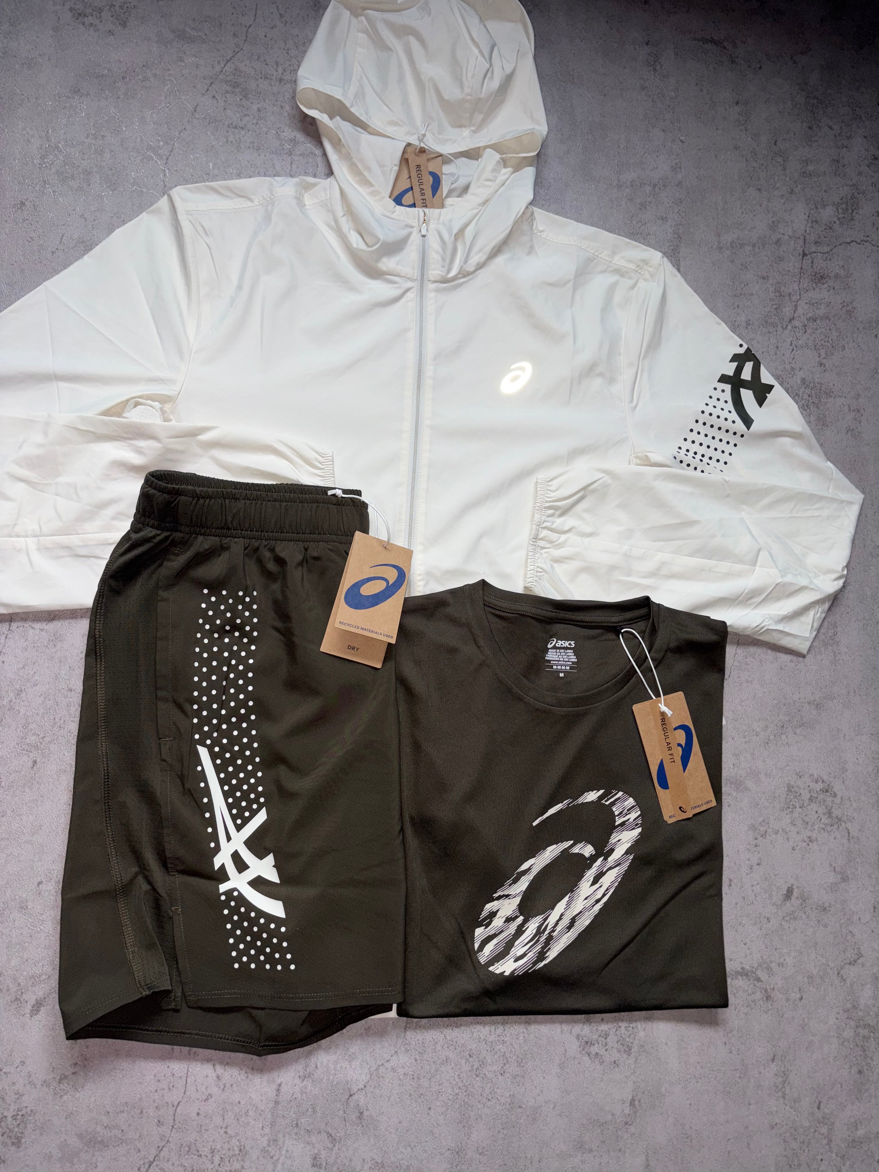 Asics Icon SS GPX Activewear Set