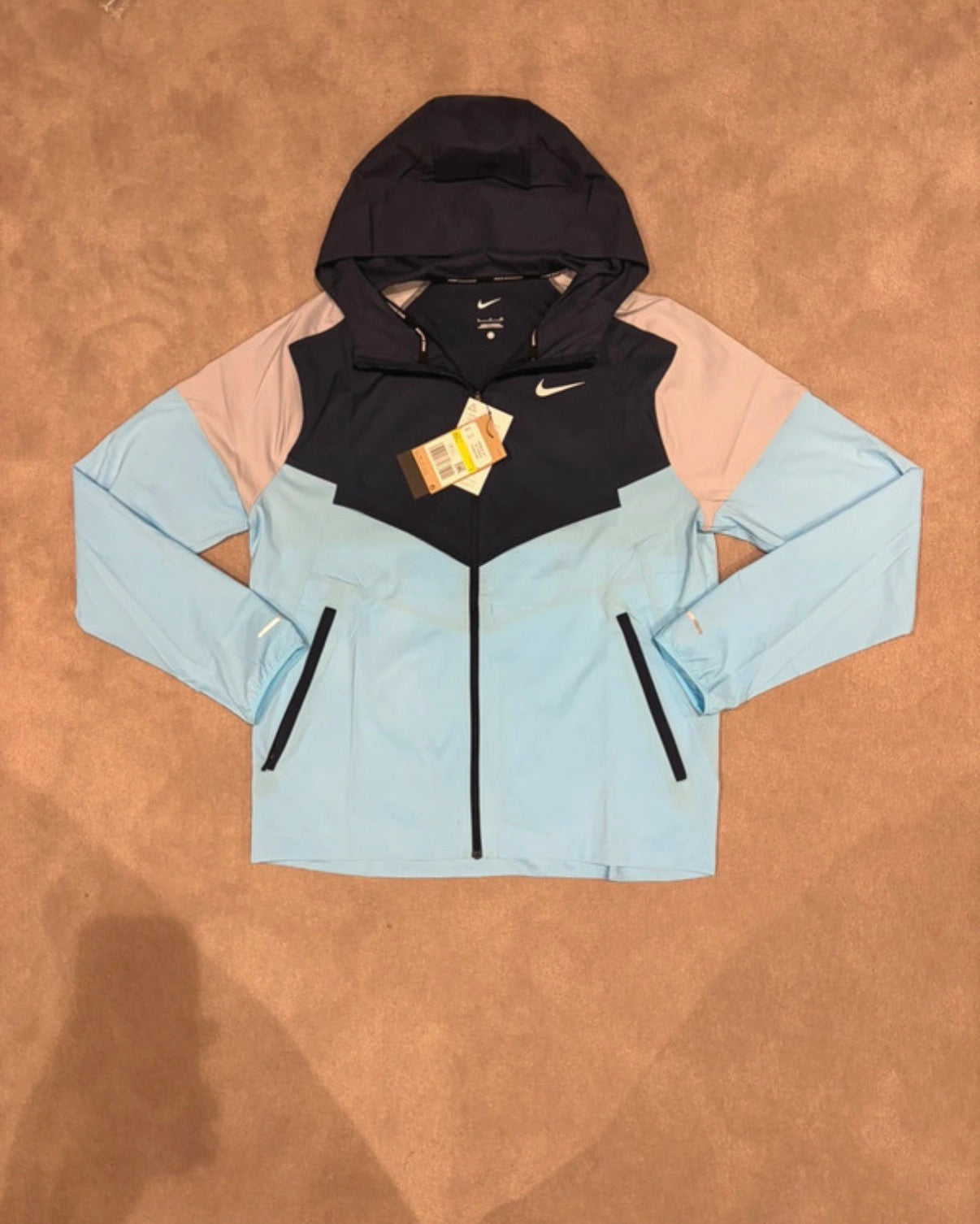 Nike Miler Packable Windrunner