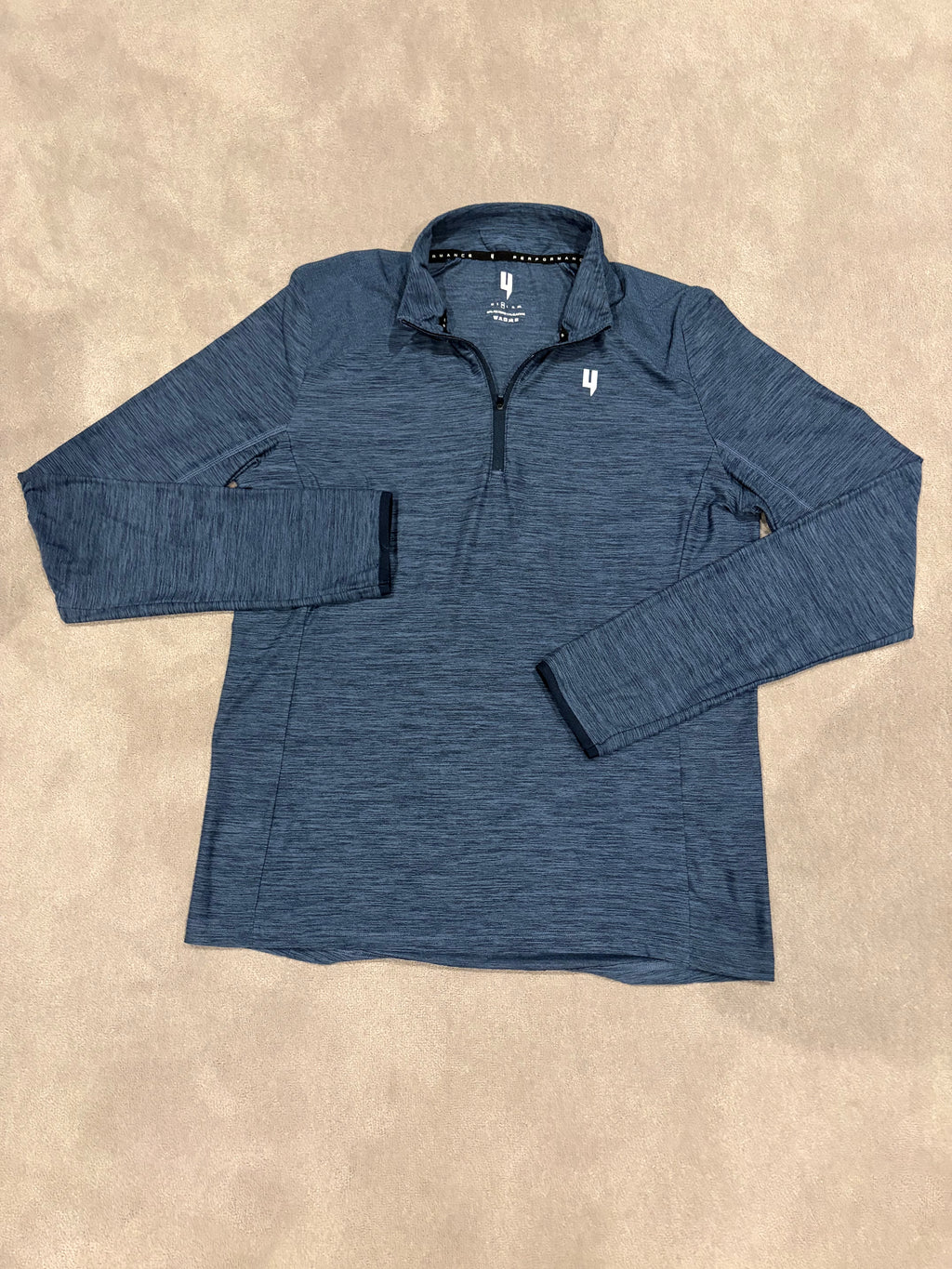 Yelir World Performance 1/4 Zip