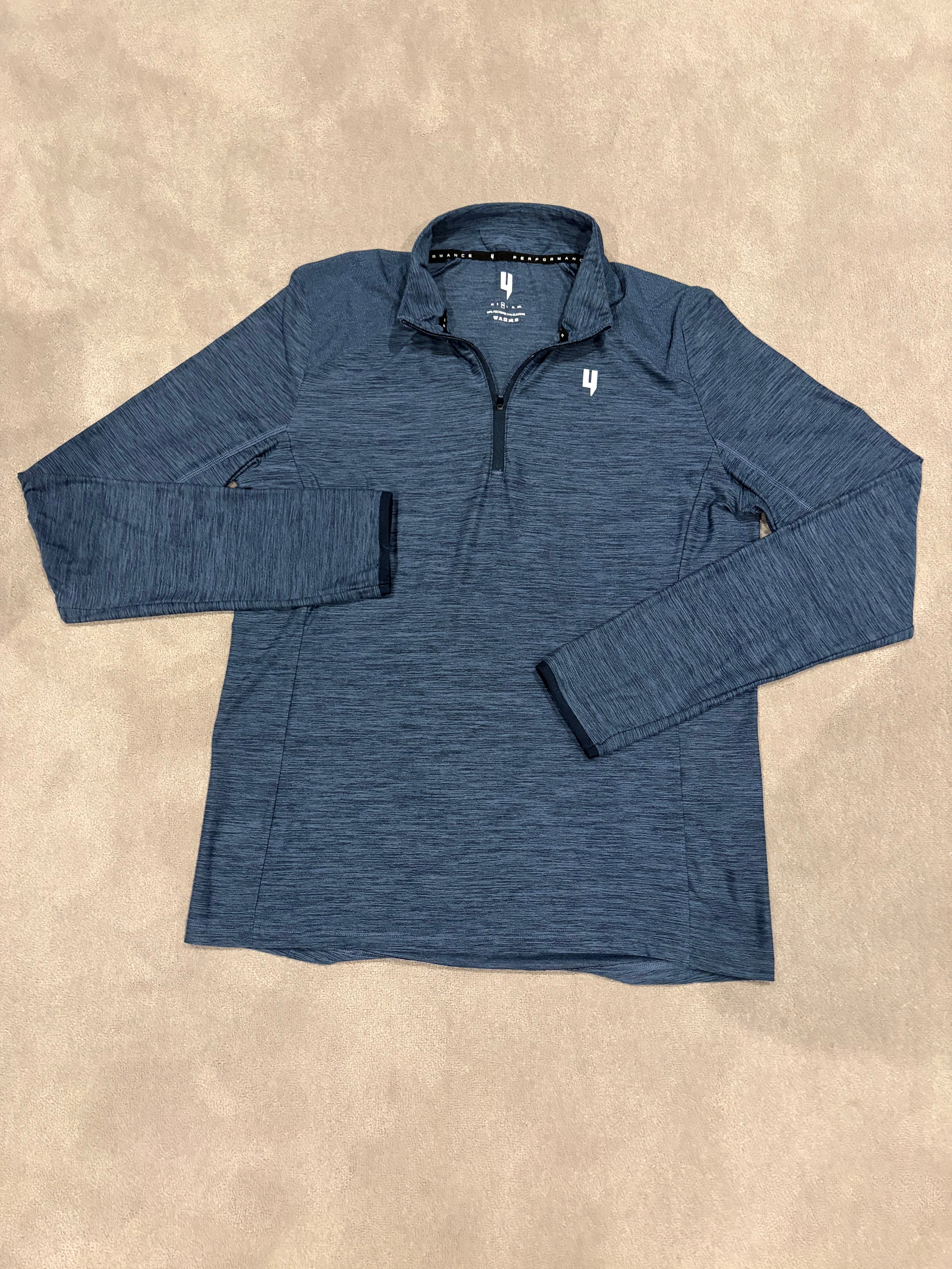 Yelir World Performance 1/4 Zip