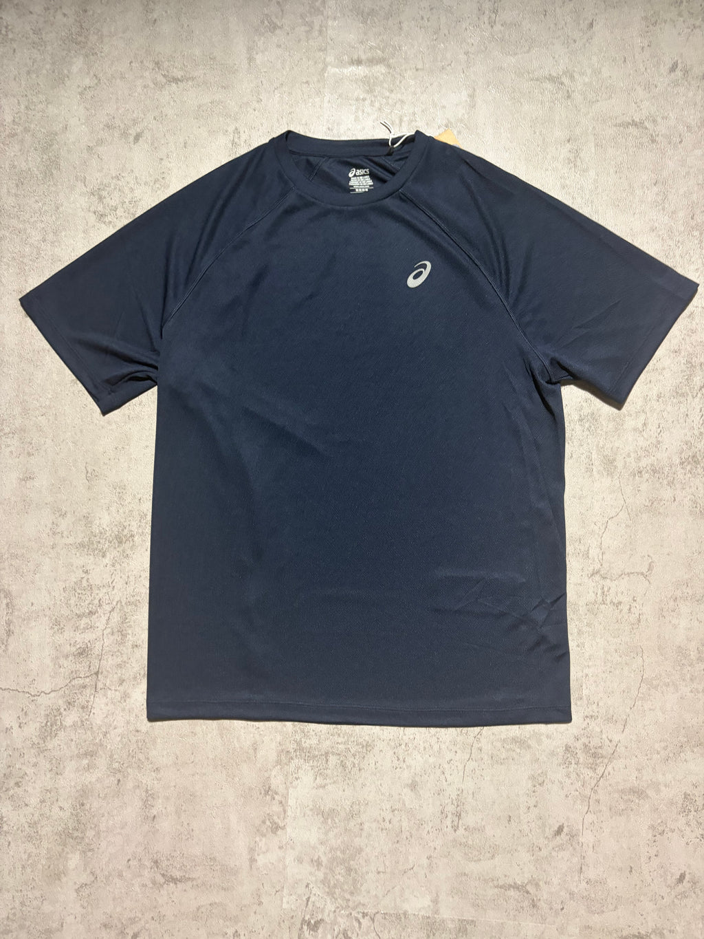 ASICS Core 2 Tone Navy Set