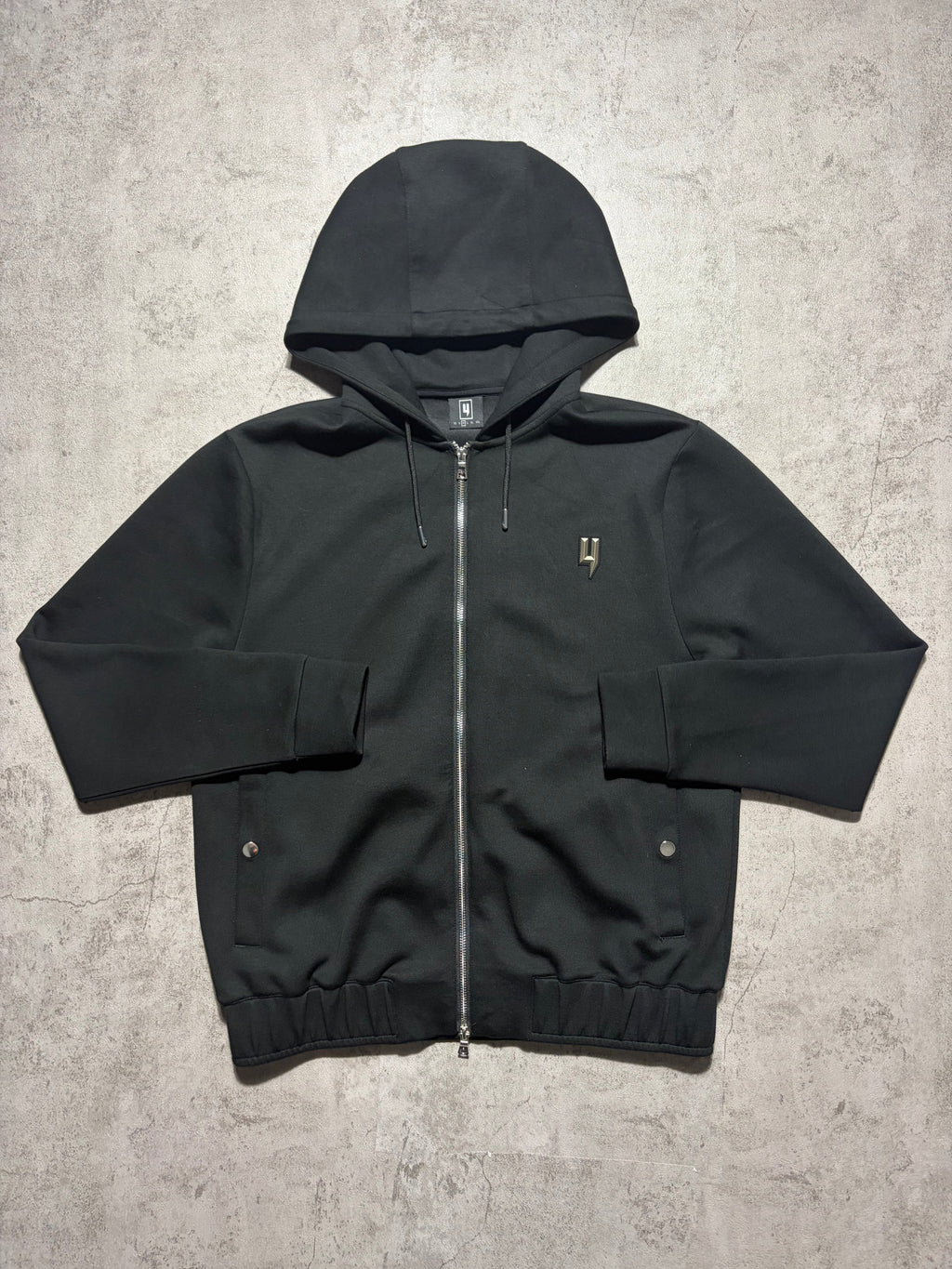 Yelir World Lux Hoodie