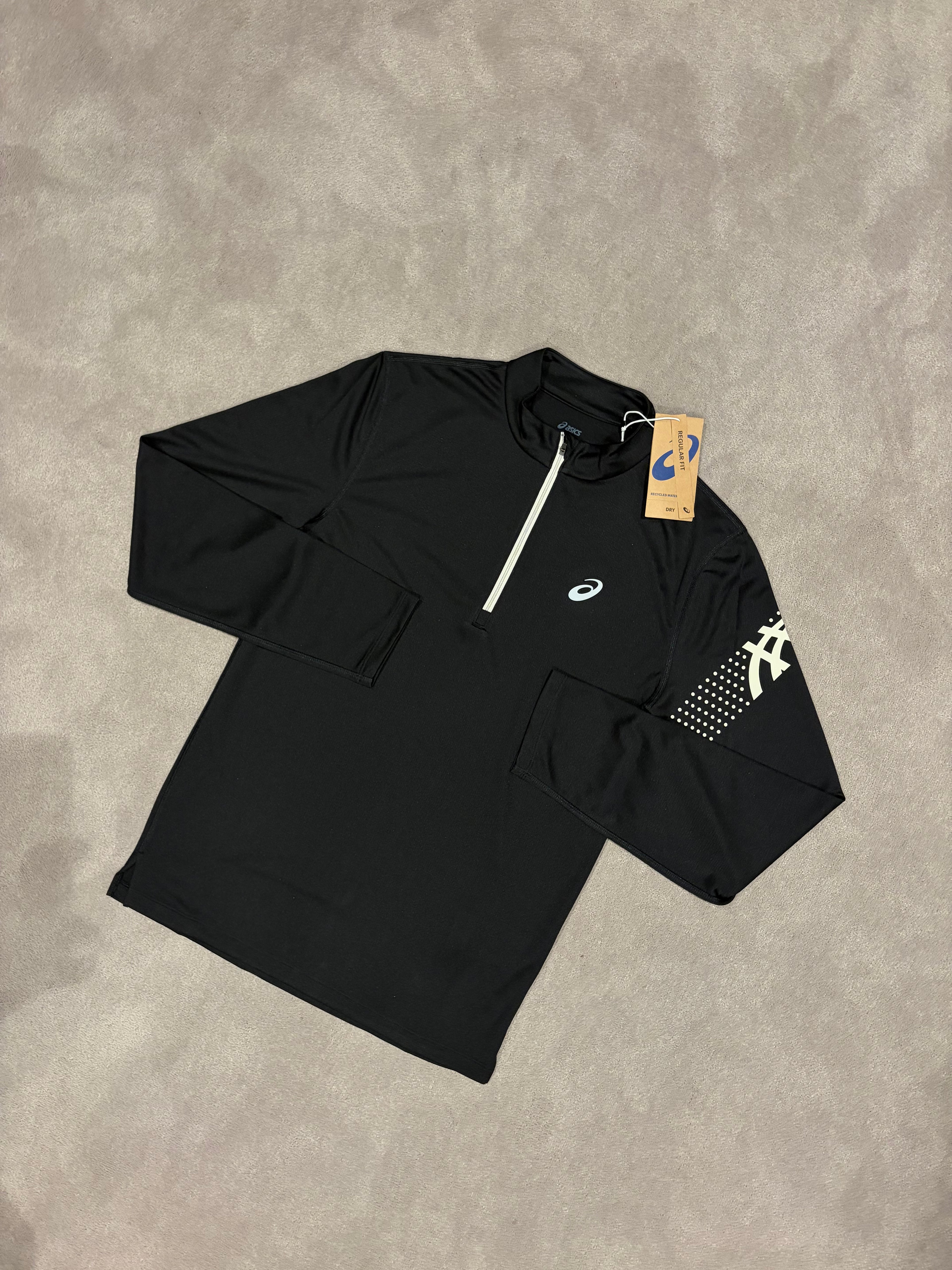 Asics Icon 1/4 Zip