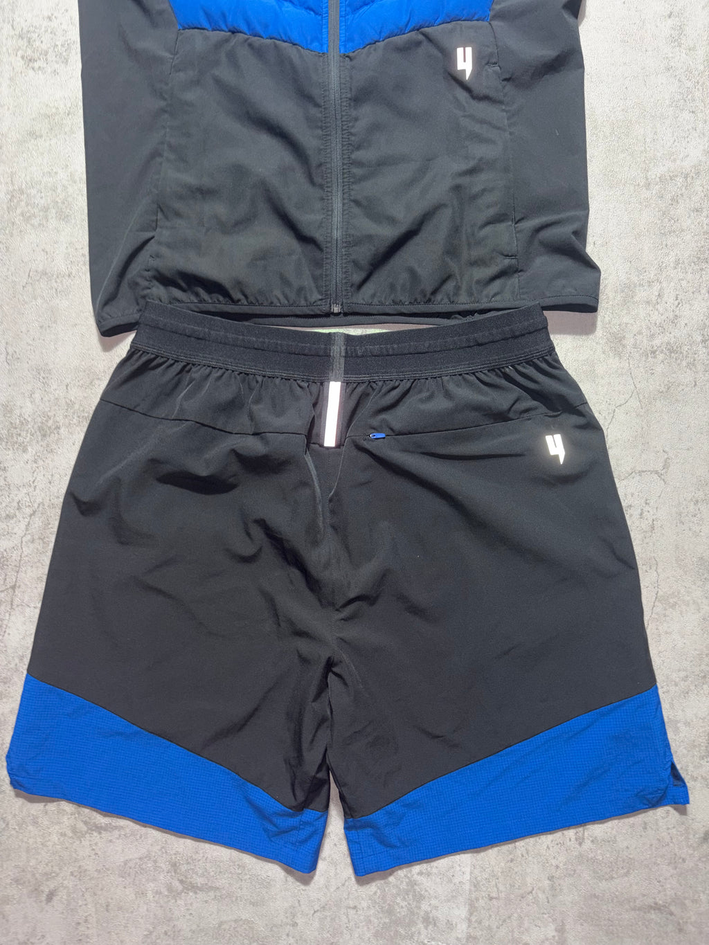 Yelir World Performance Gilet Set Medium