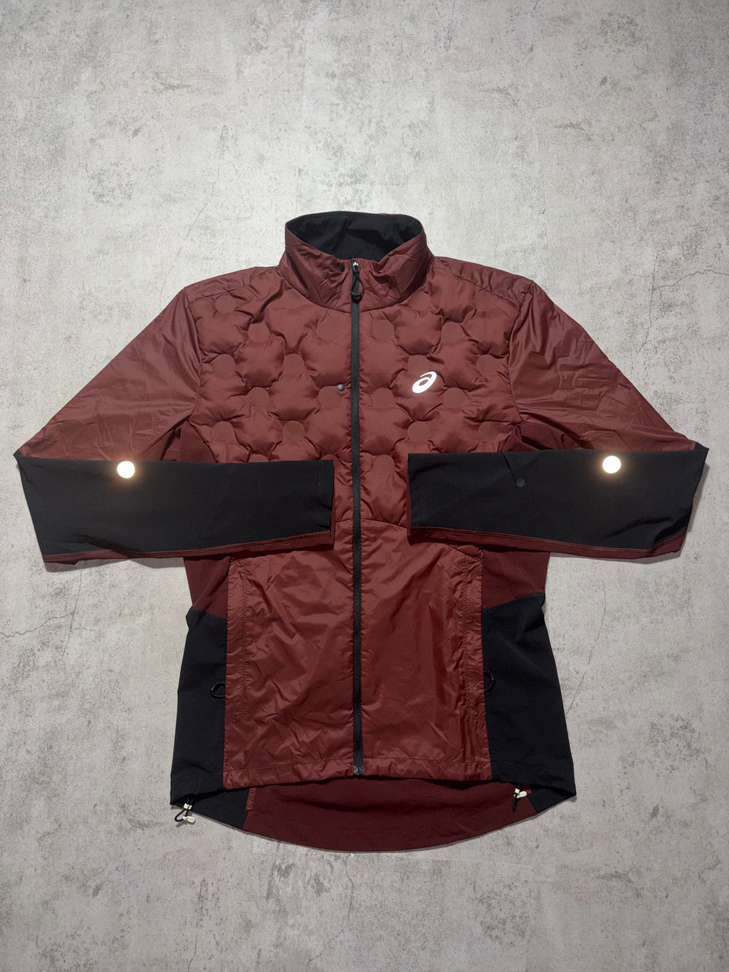 Asics Road Padded Running Jacket