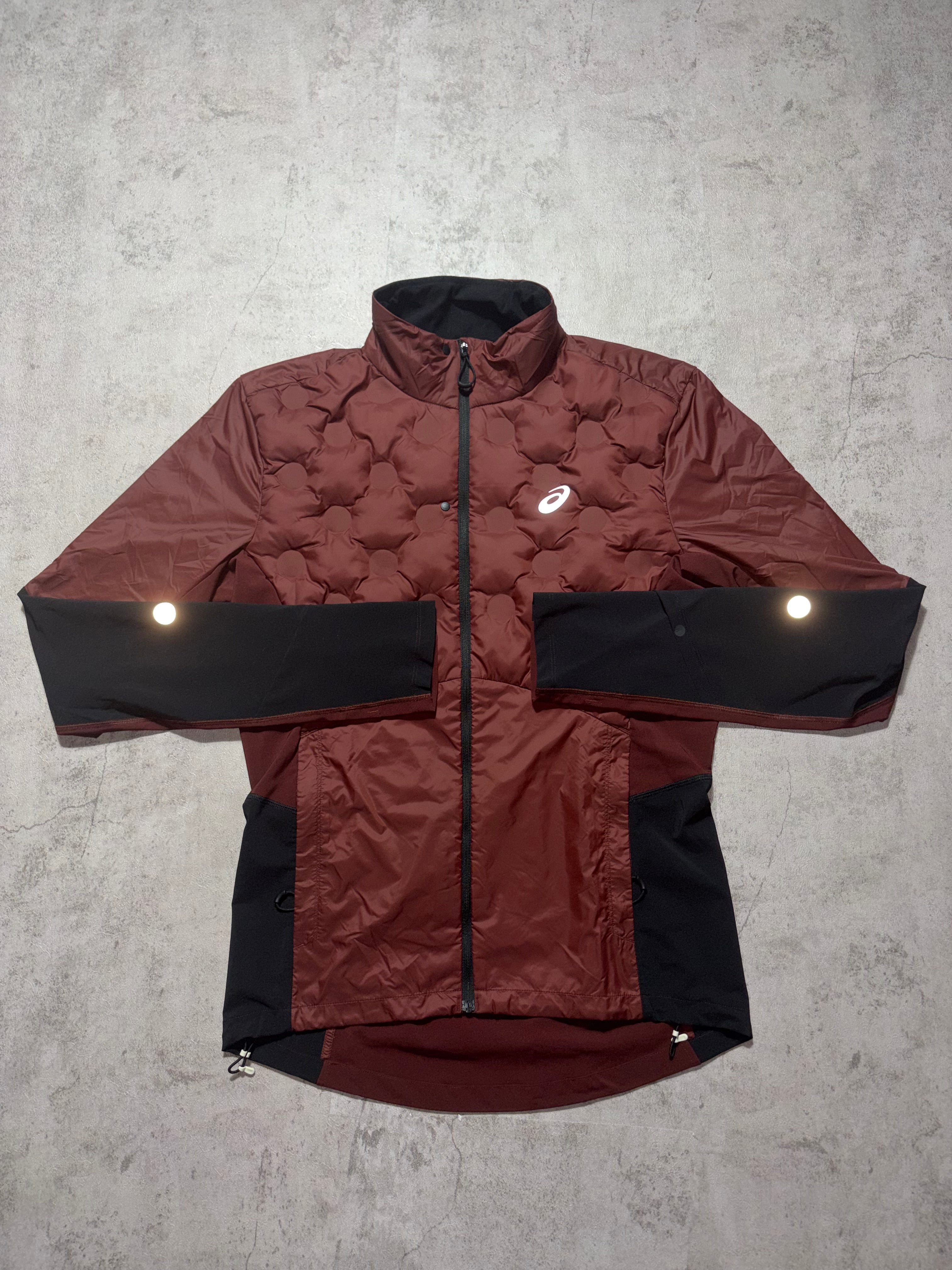 Asics Road Padded Running Jacket
