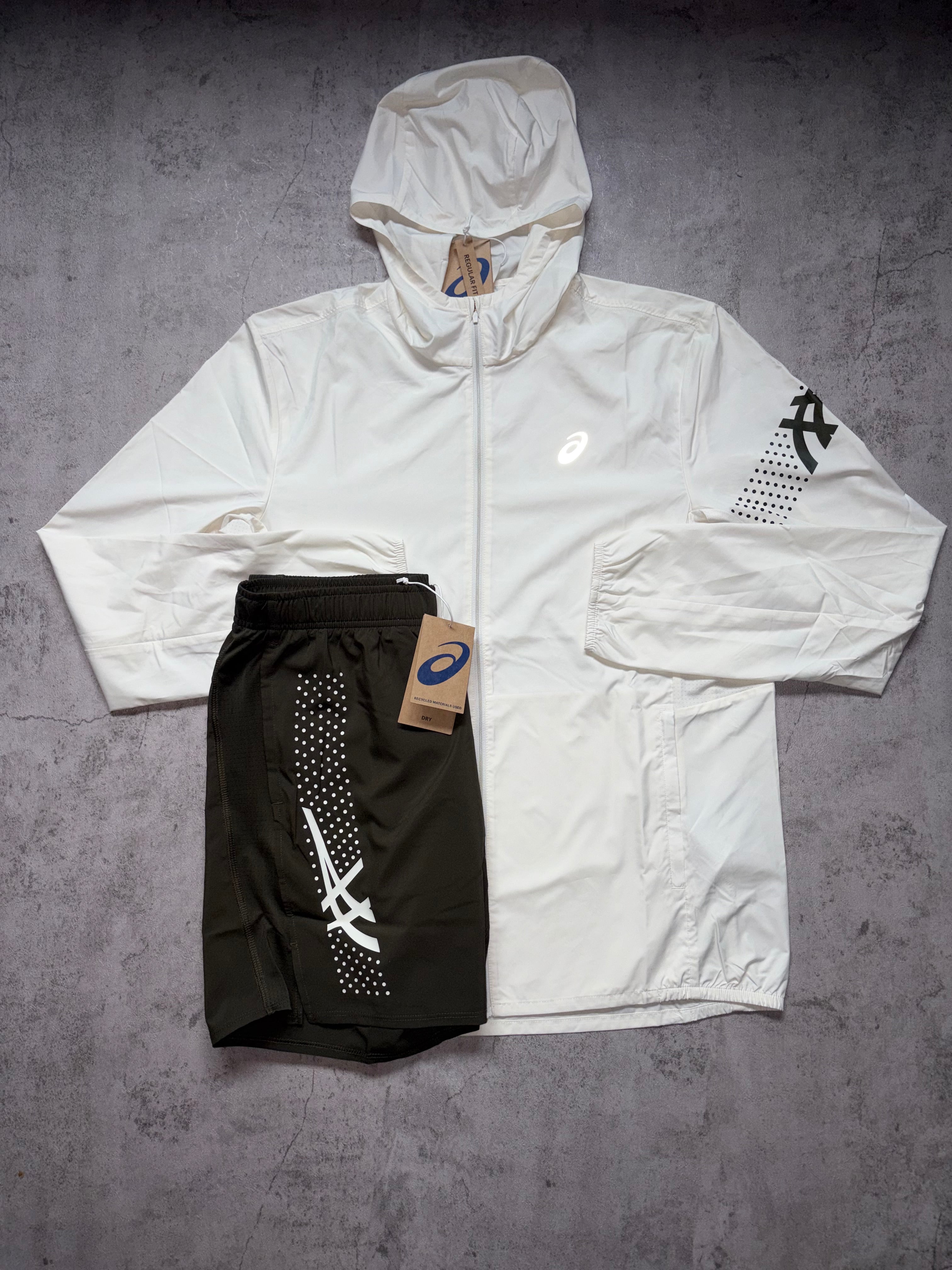 Asics Icon SS GPX Activewear Set