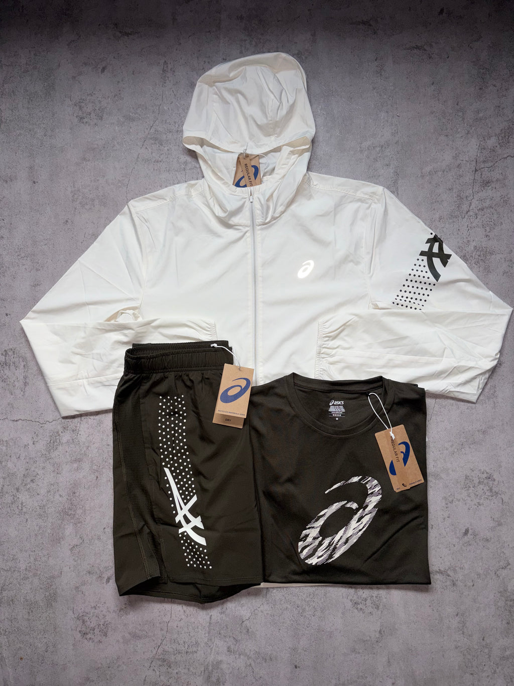 Asics Icon SS GPX Activewear Set