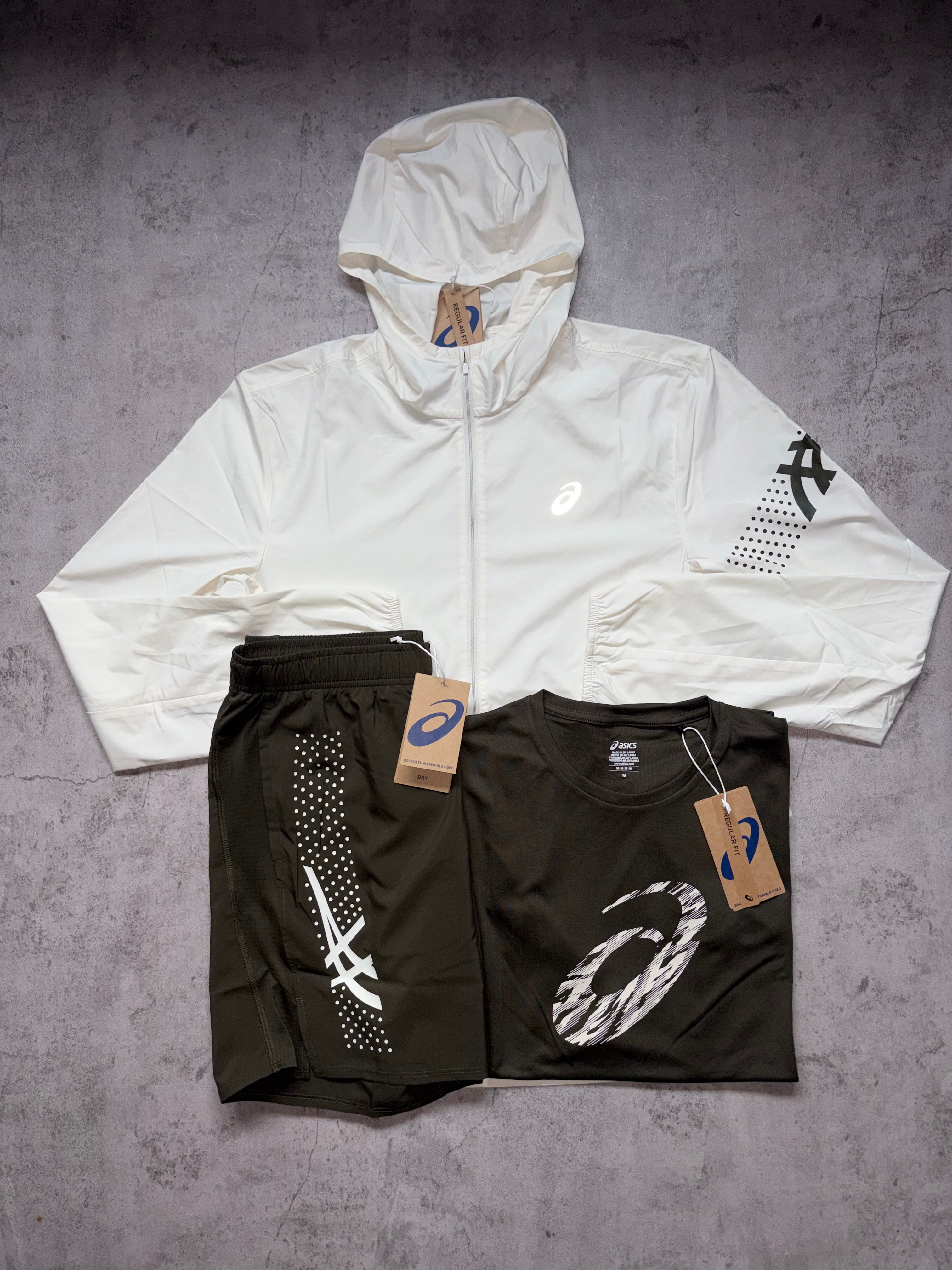 Asics Icon SS GPX Activewear Set