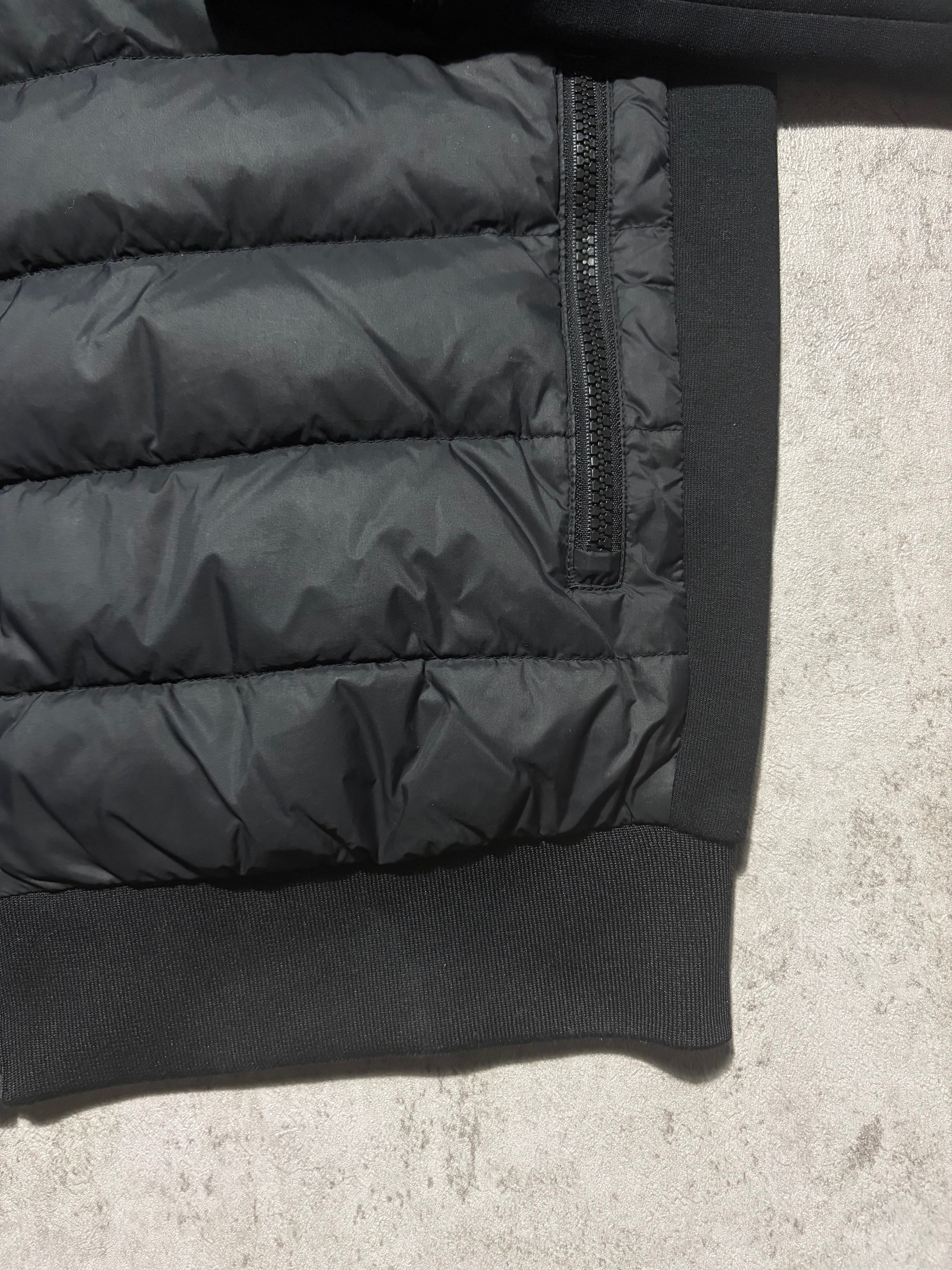 Yelir World Black Panel Jacket