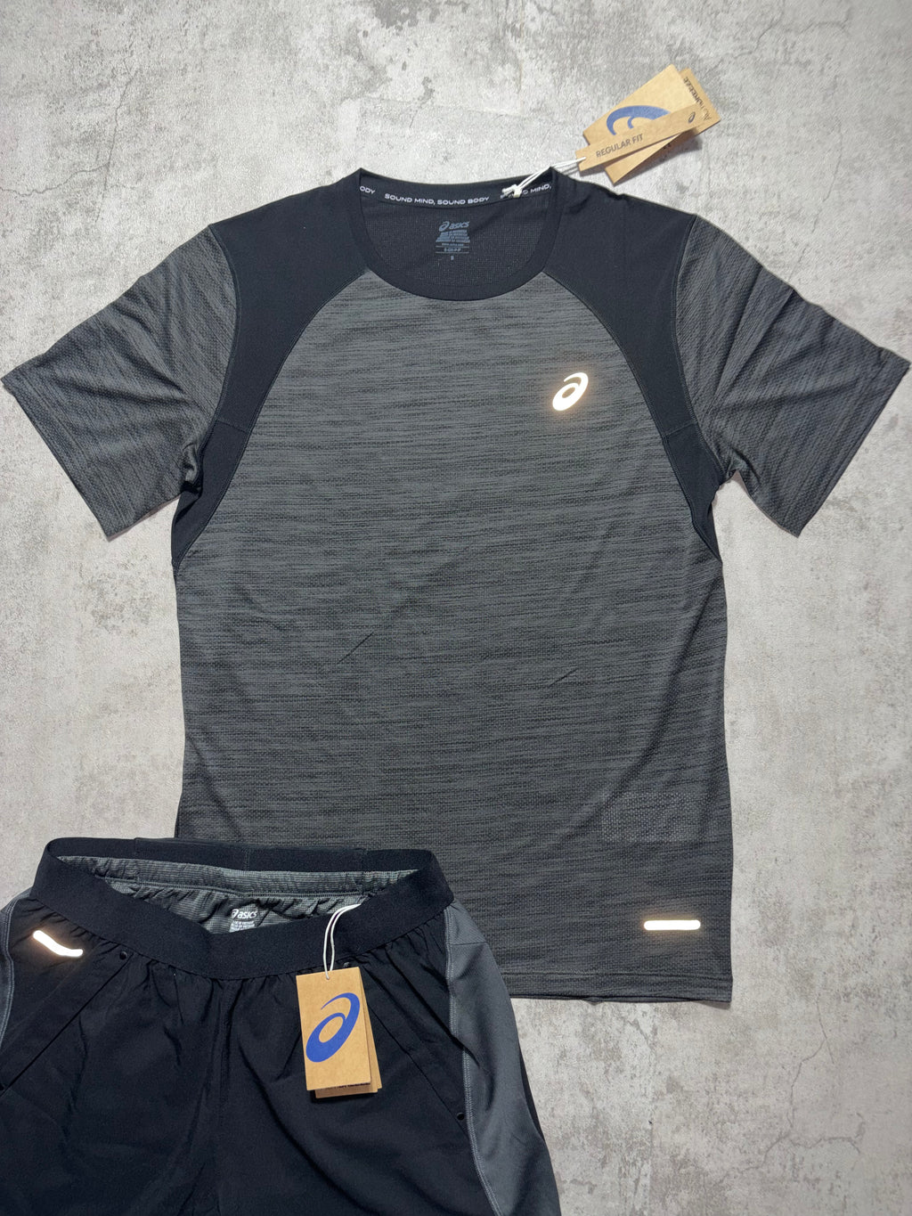 Asics Actibreeze Activewear Set