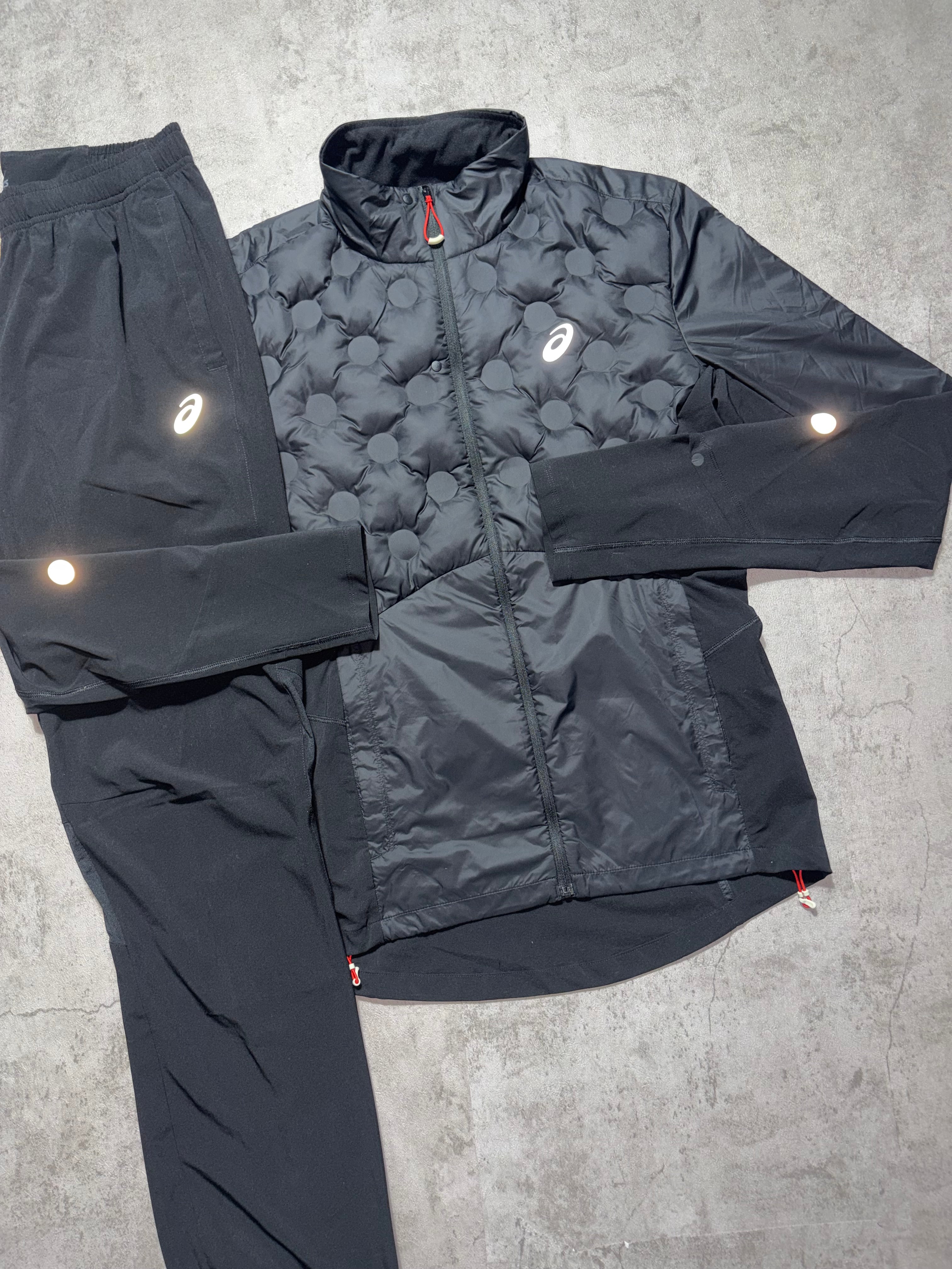 Asics Road Running Set