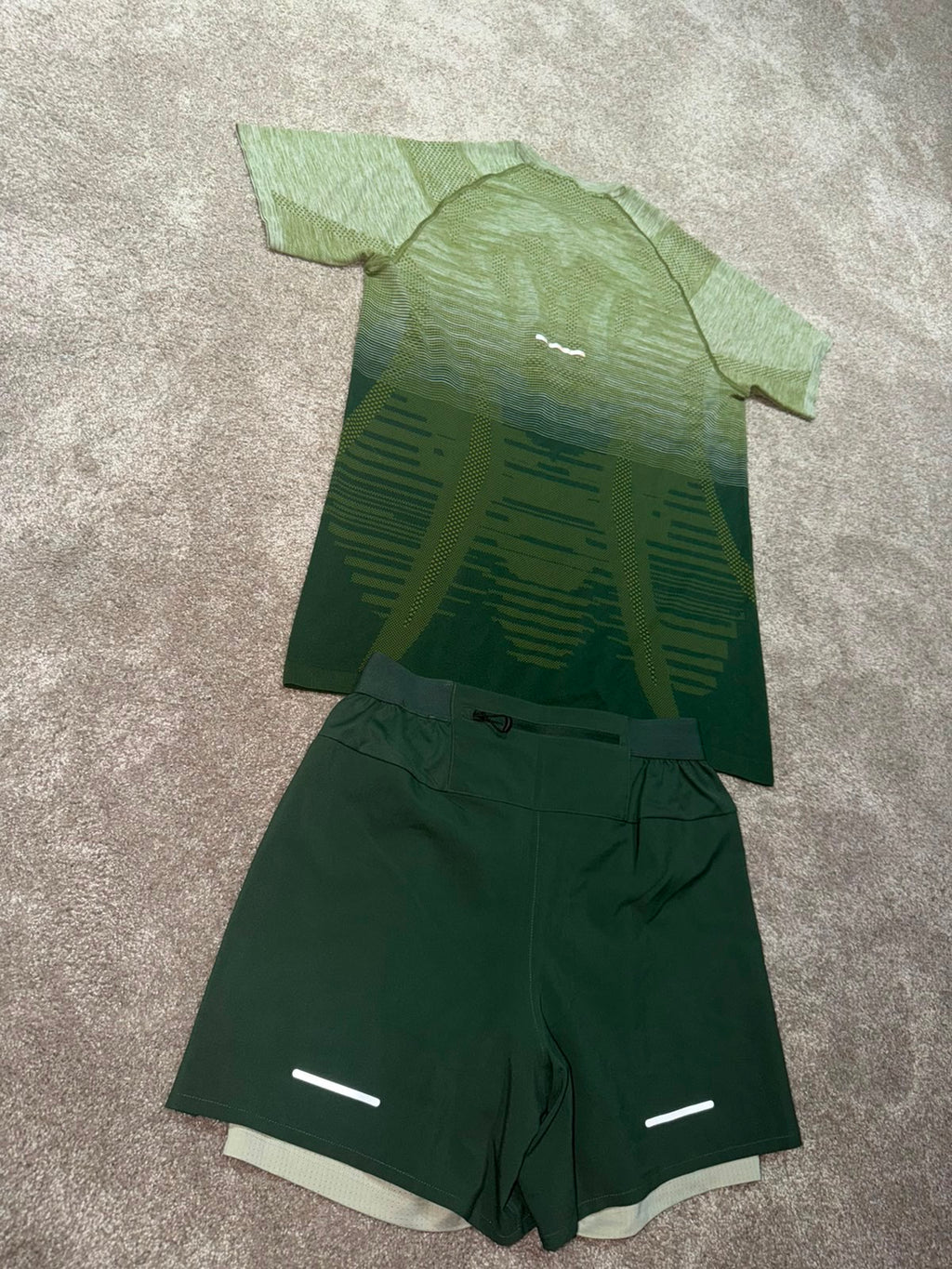 Asics Seamless Set