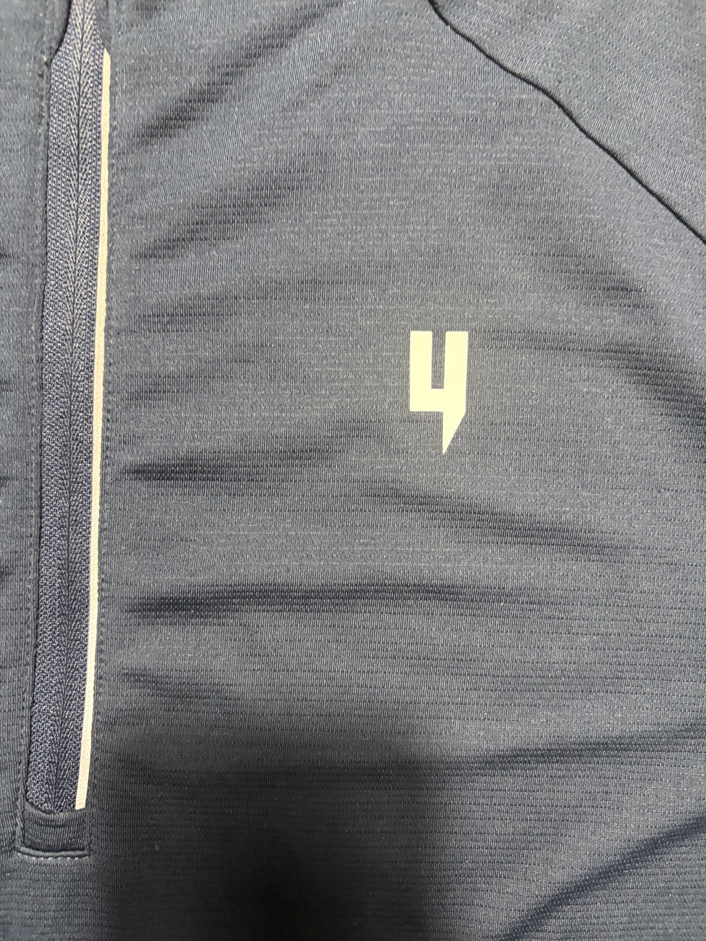 Yelir World Performance 1/4 Zip Navy Large