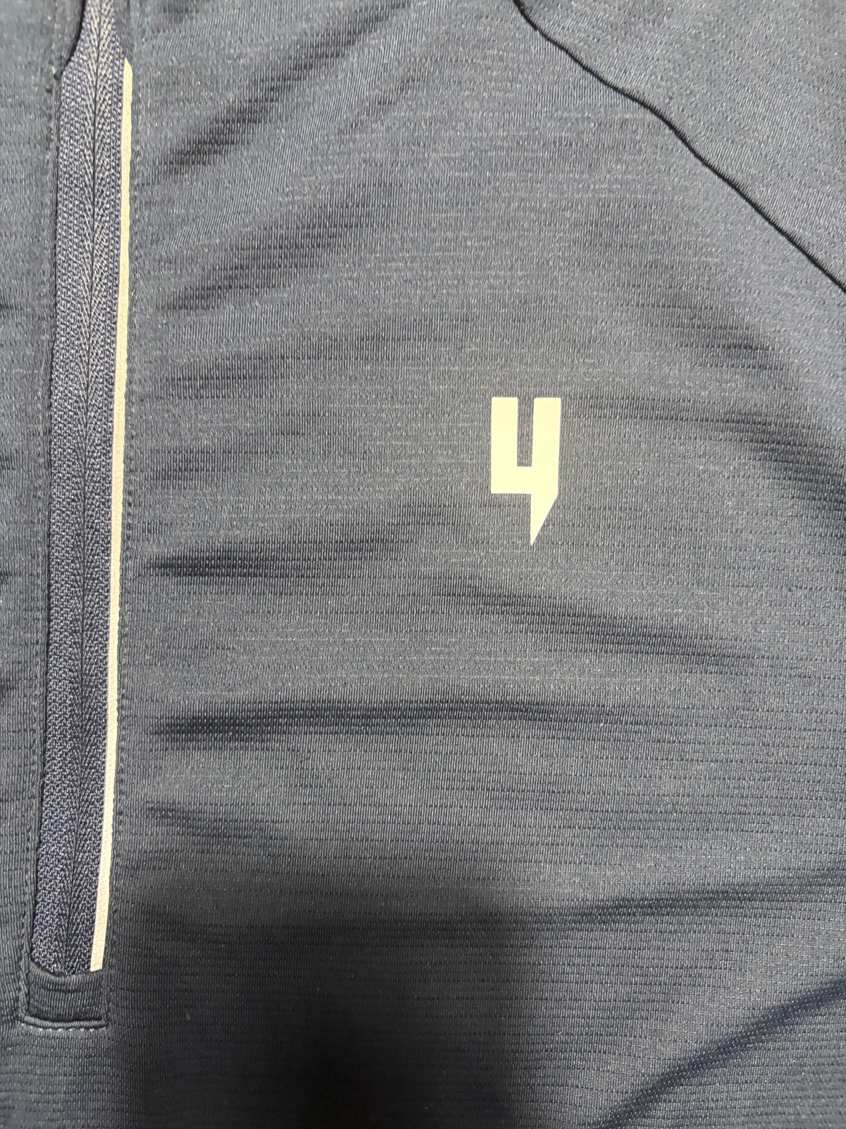 Yelir World Performance 1/4 Zip Navy Large