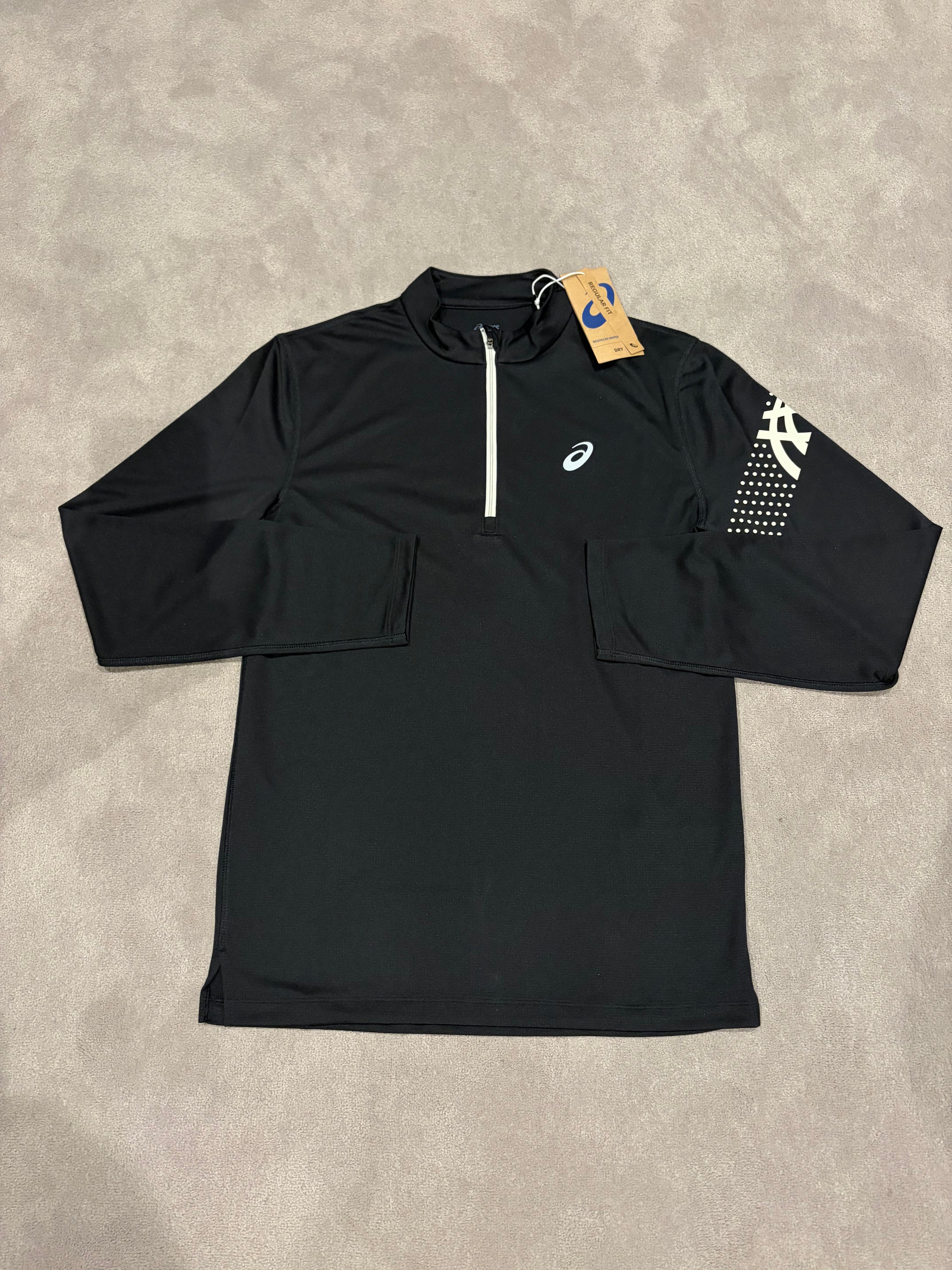 Asics Icon 1/4 Zip