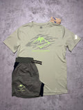 Asics Fuji-Trail Activewear Set