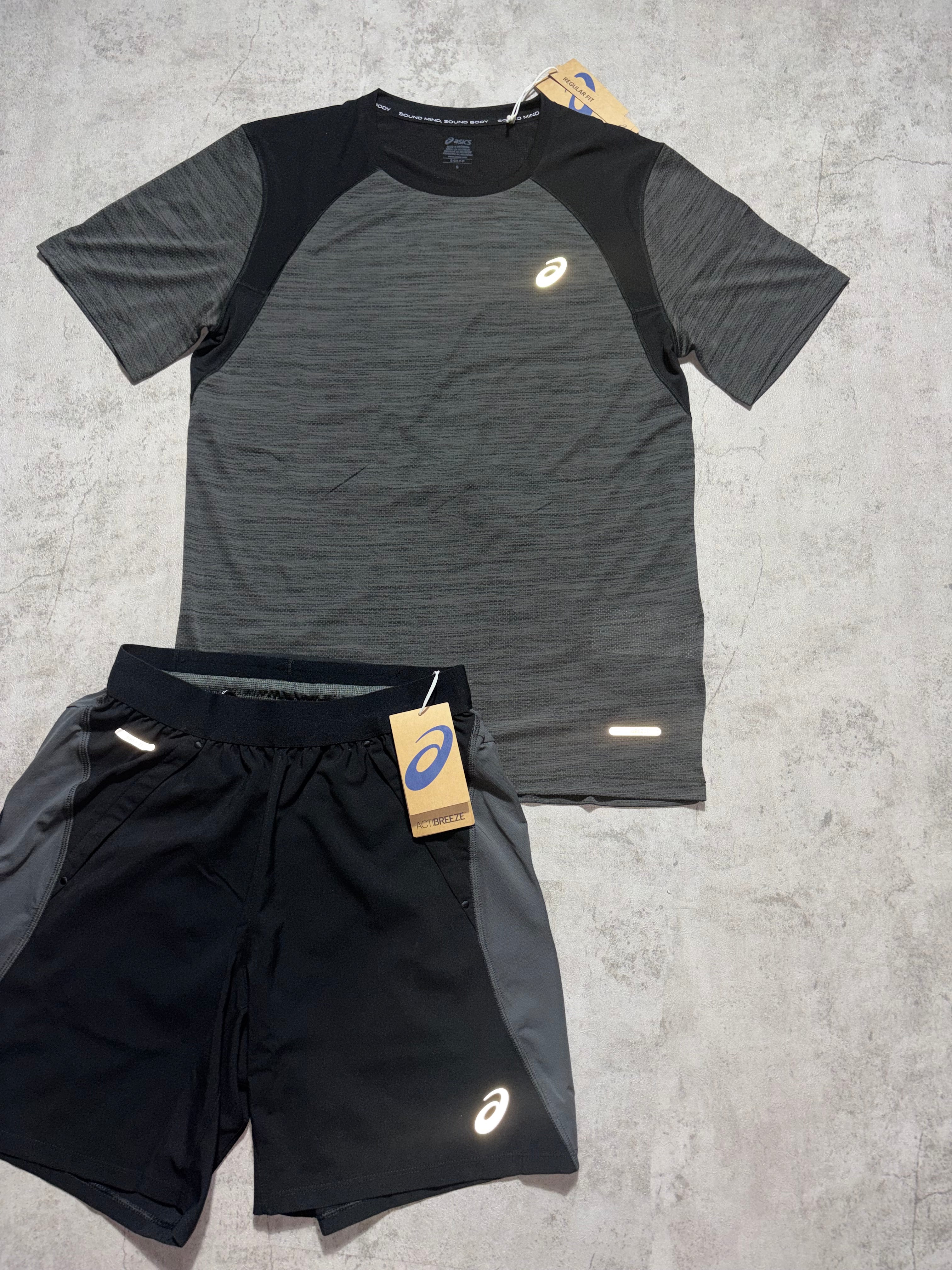 Asics Actibreeze Activewear Set