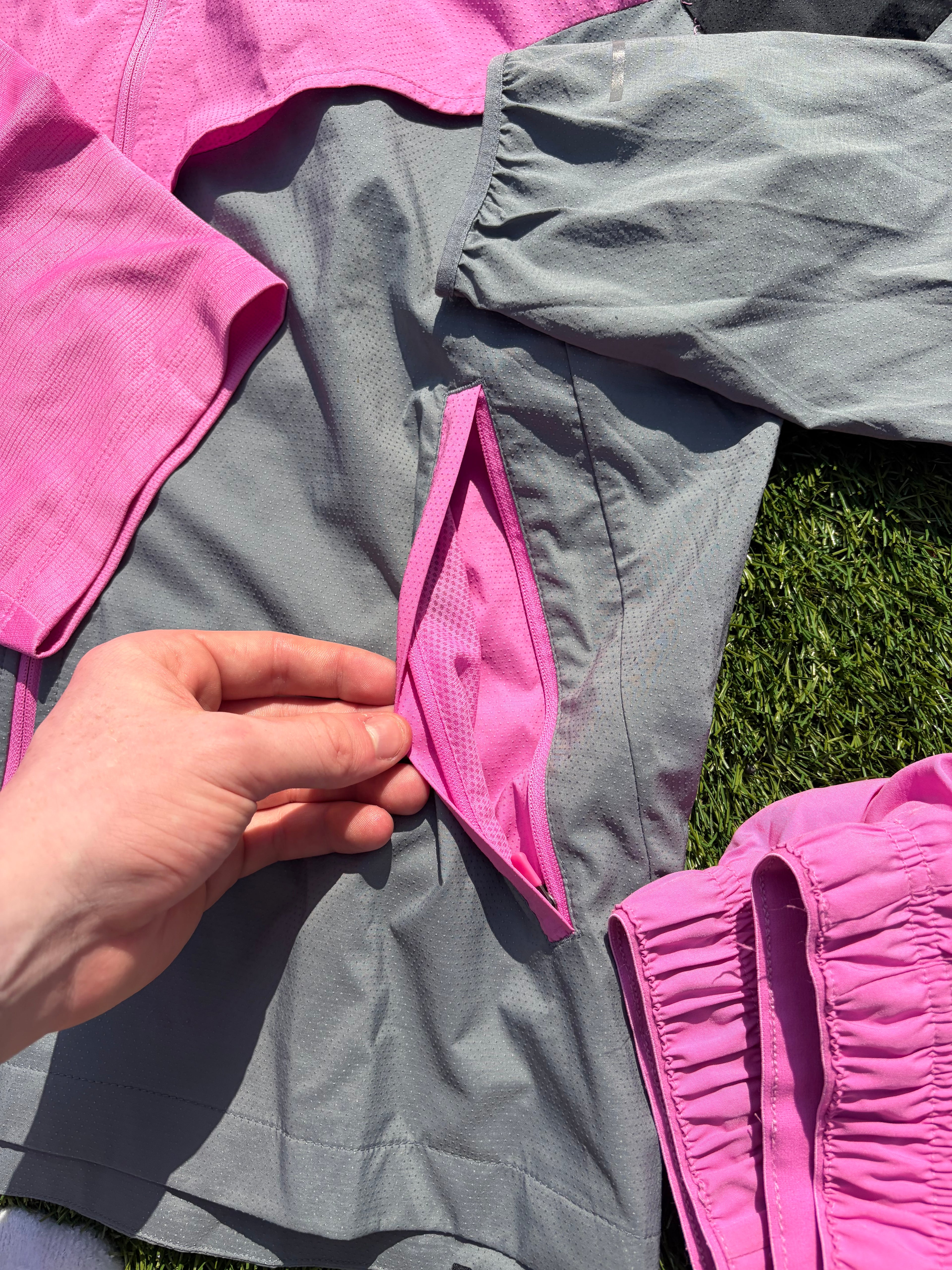 Nike Miler “Playful Pink” 3 Piece Set