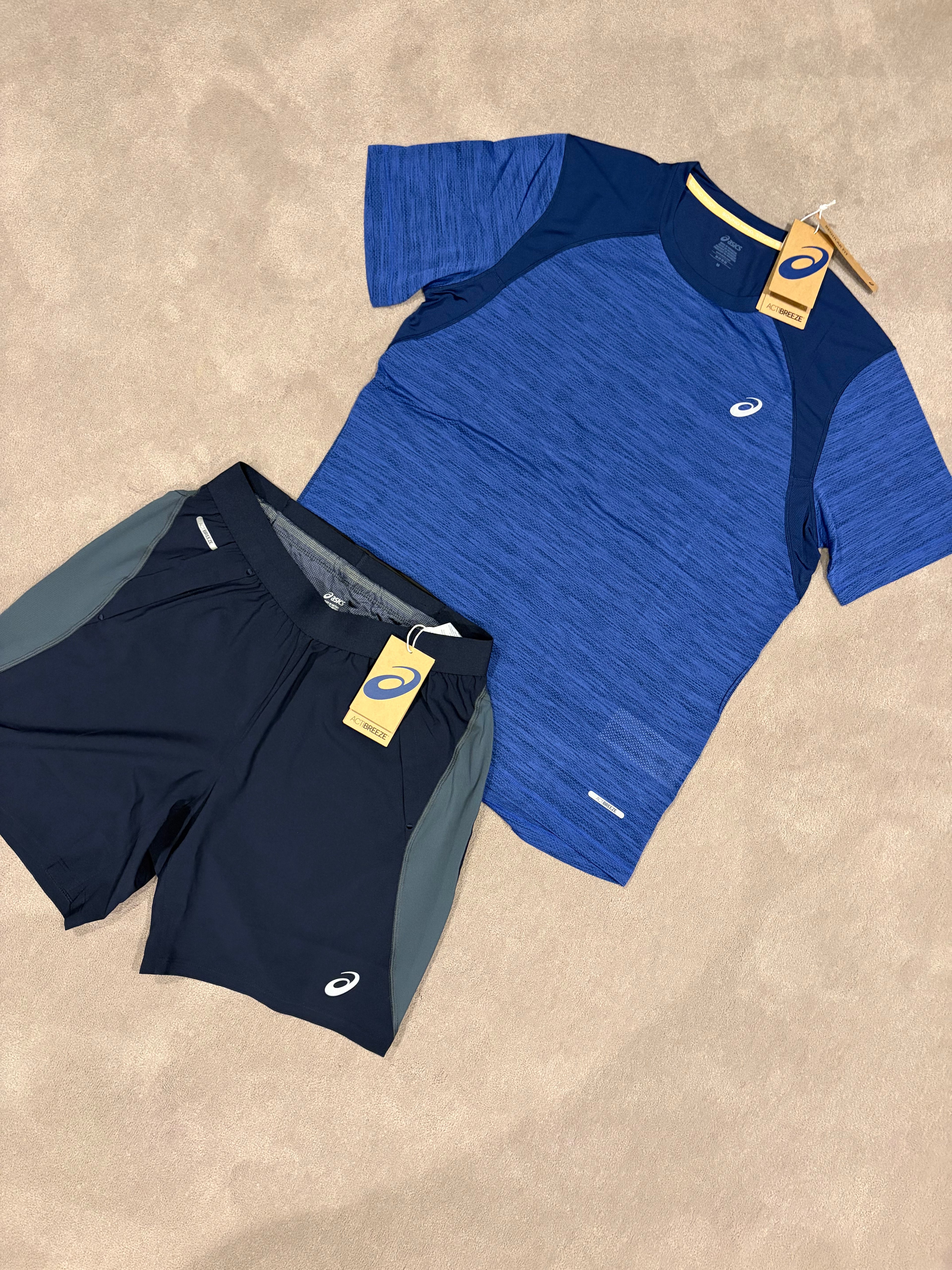 Asics Actibreeze Set