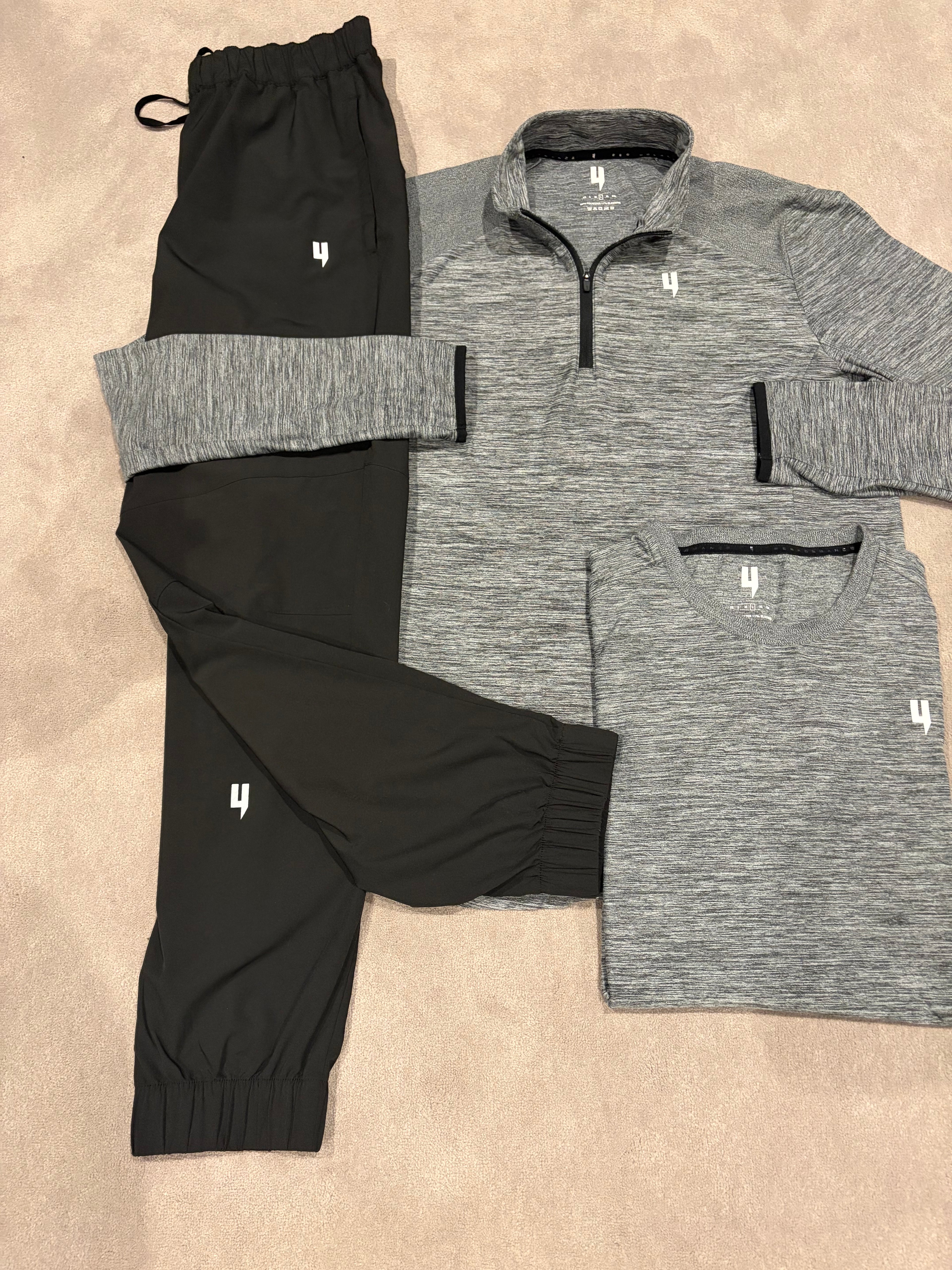 Yelir World 3 Piece Performance Set