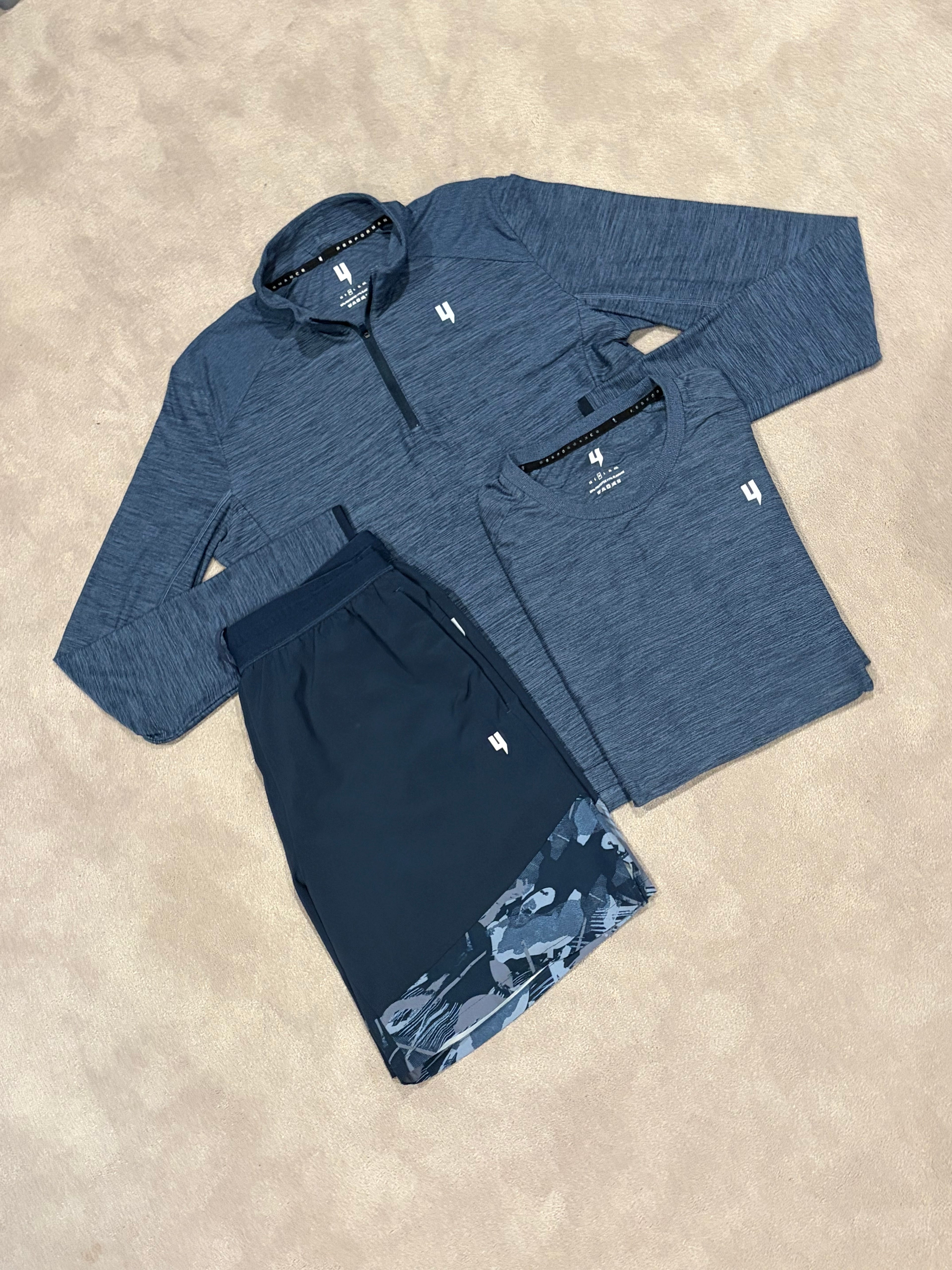 Yelir World Performance 3 Piece Set
