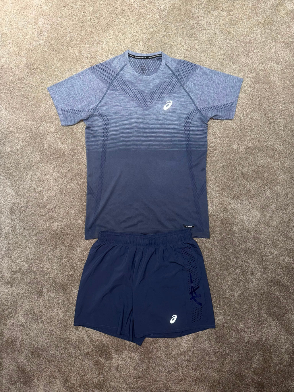 Asics Seamless Activewear Set