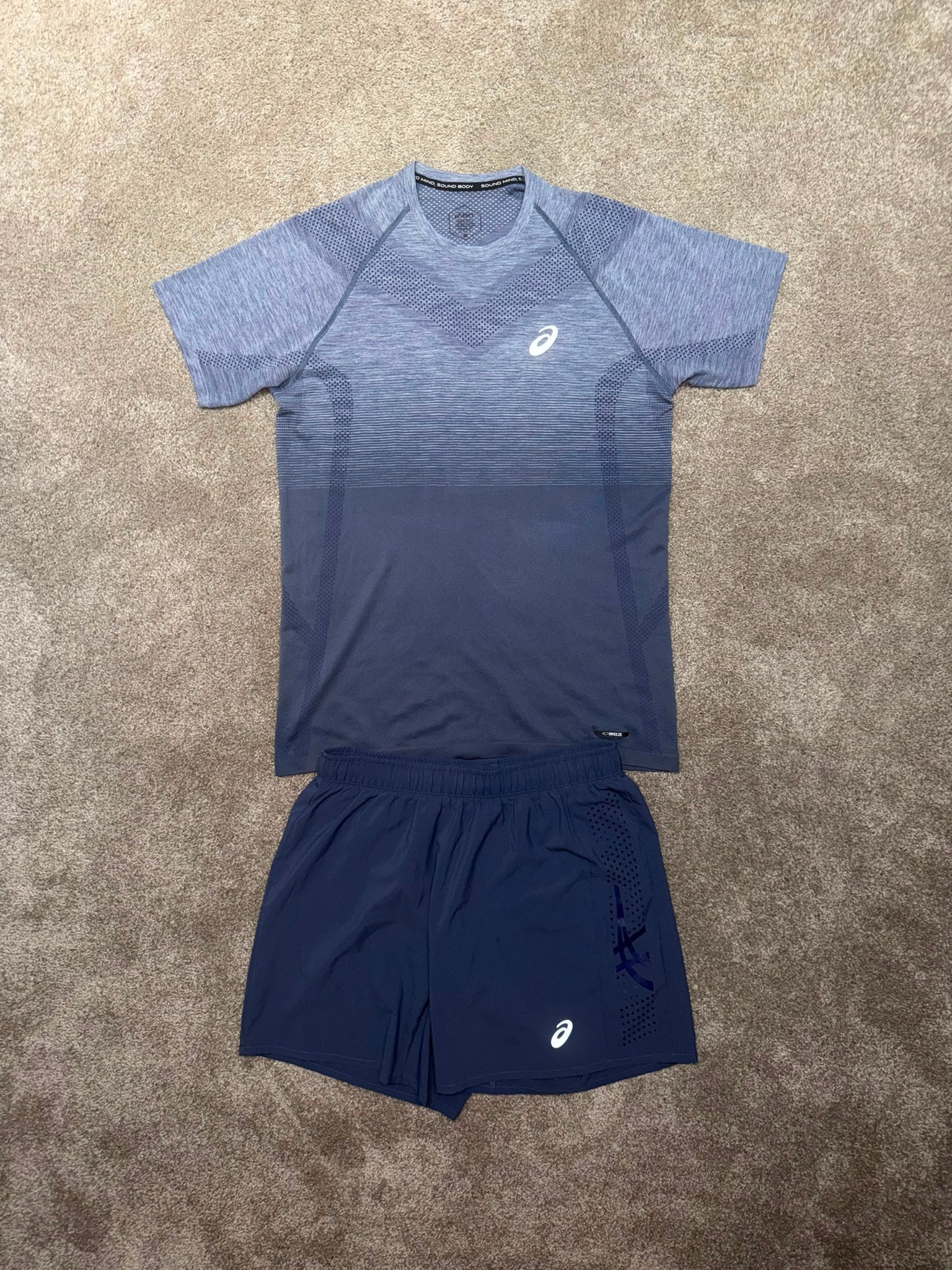 Asics Seamless Activewear Set