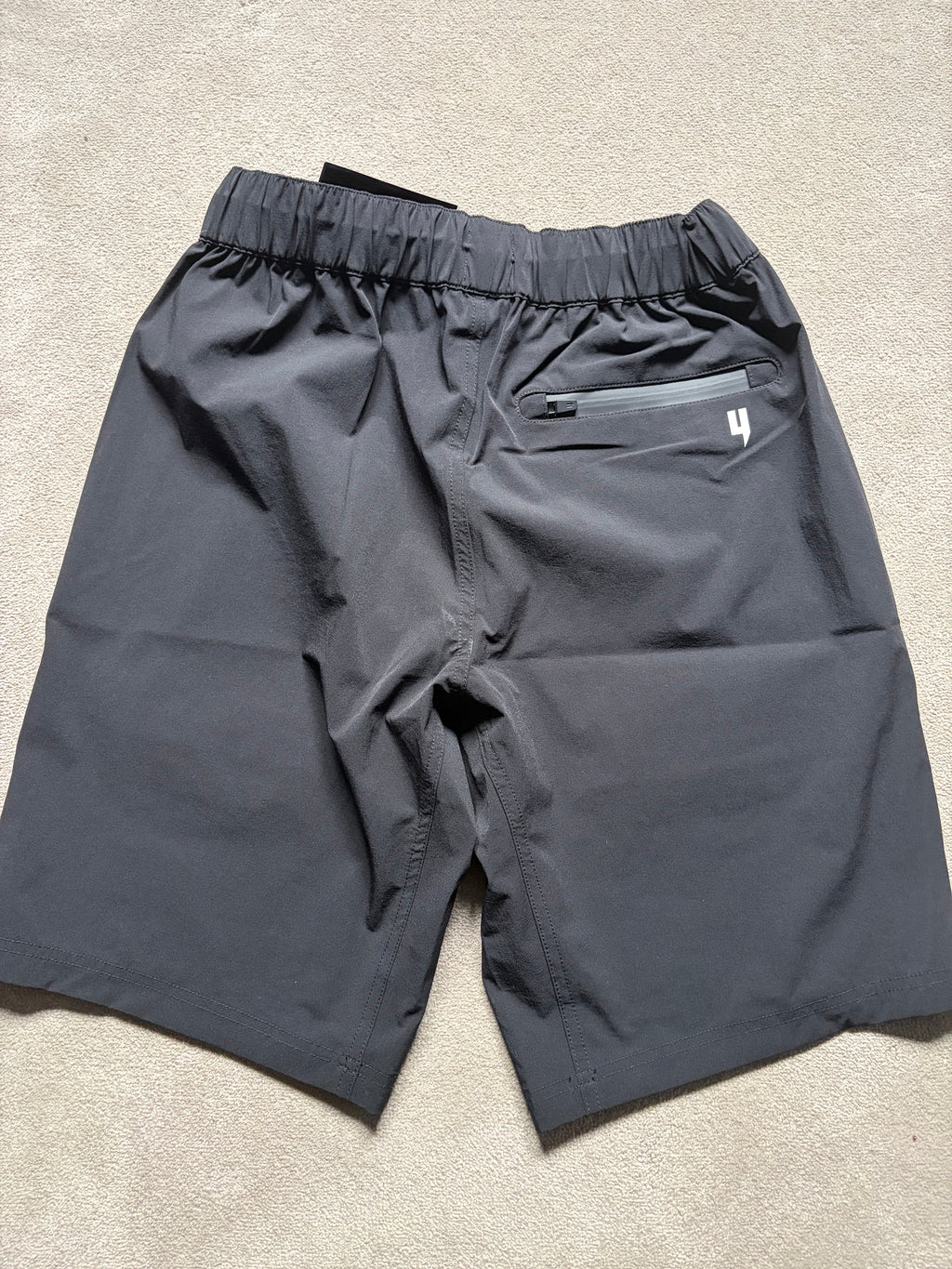 Yelir World Tech Combat Shorts