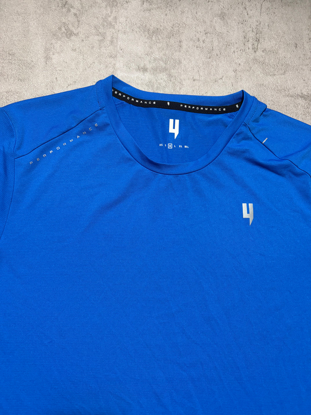 Yelir World Performance Tshirt