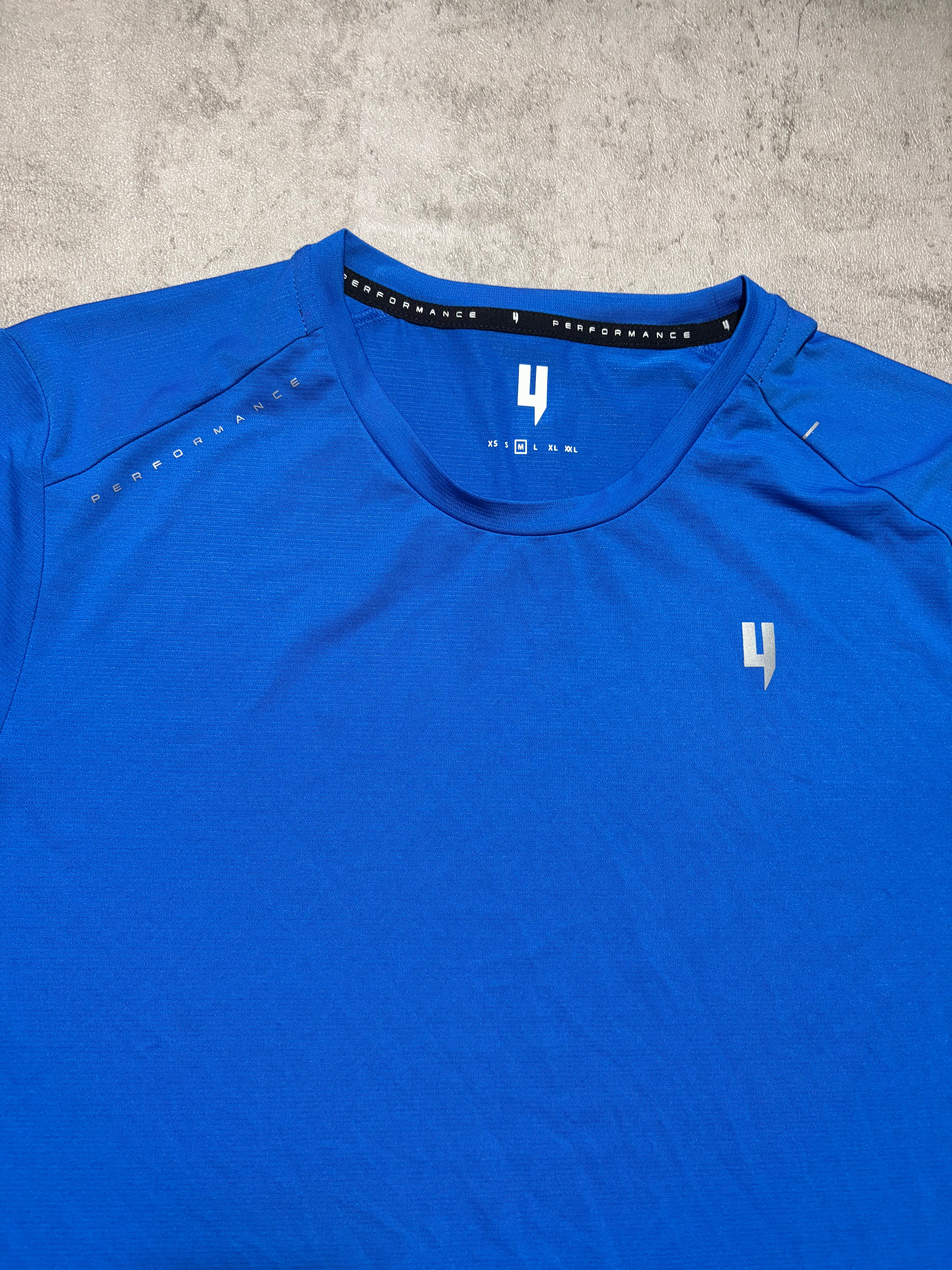 Yelir World Performance Tshirt