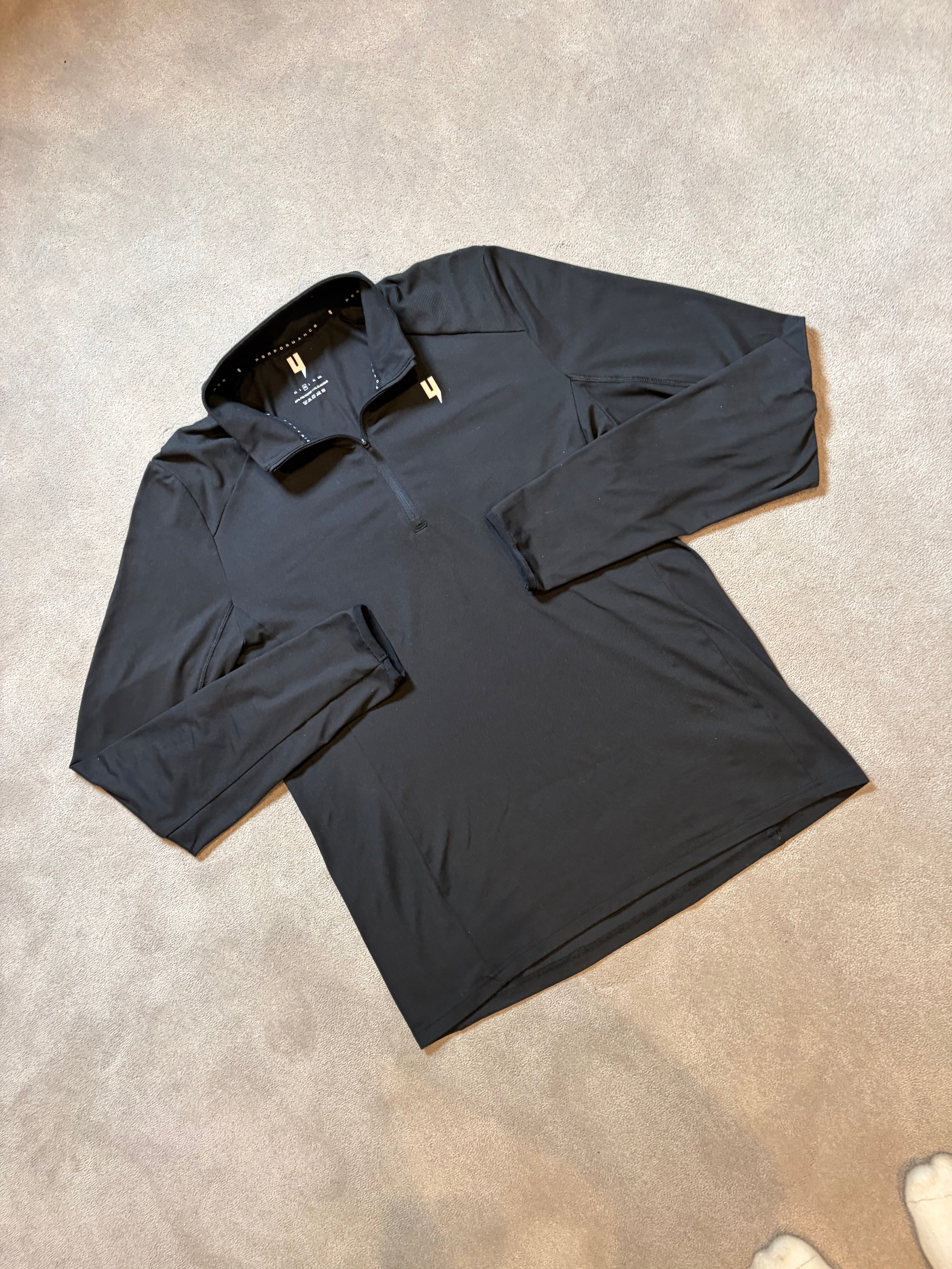 Yelir World Performance 1/4 Zip