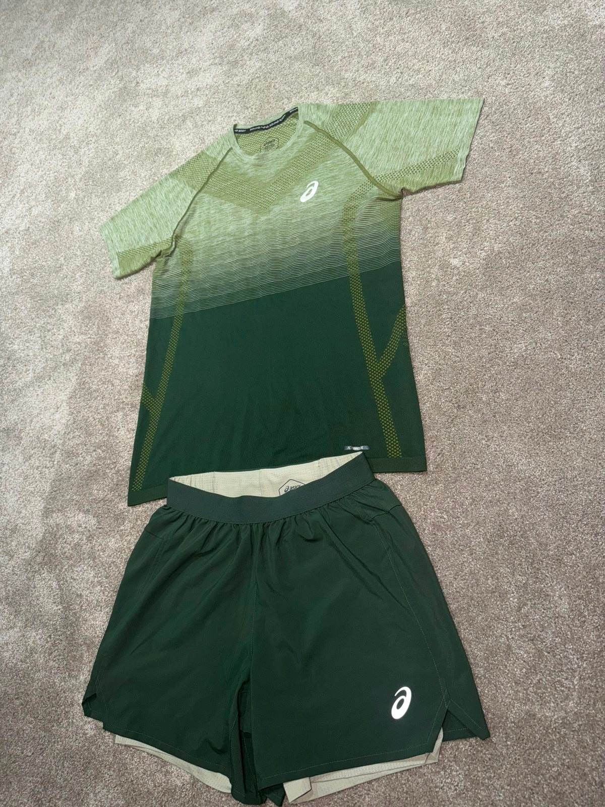 Asics Seamless Set