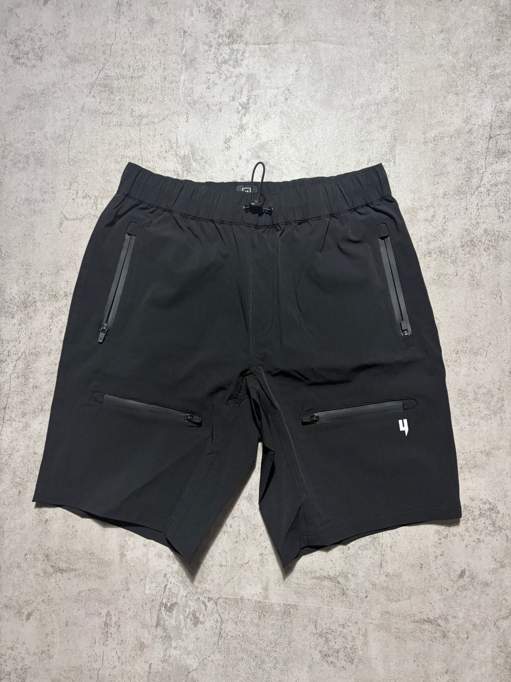 Yelir World Tech Combat Shorts