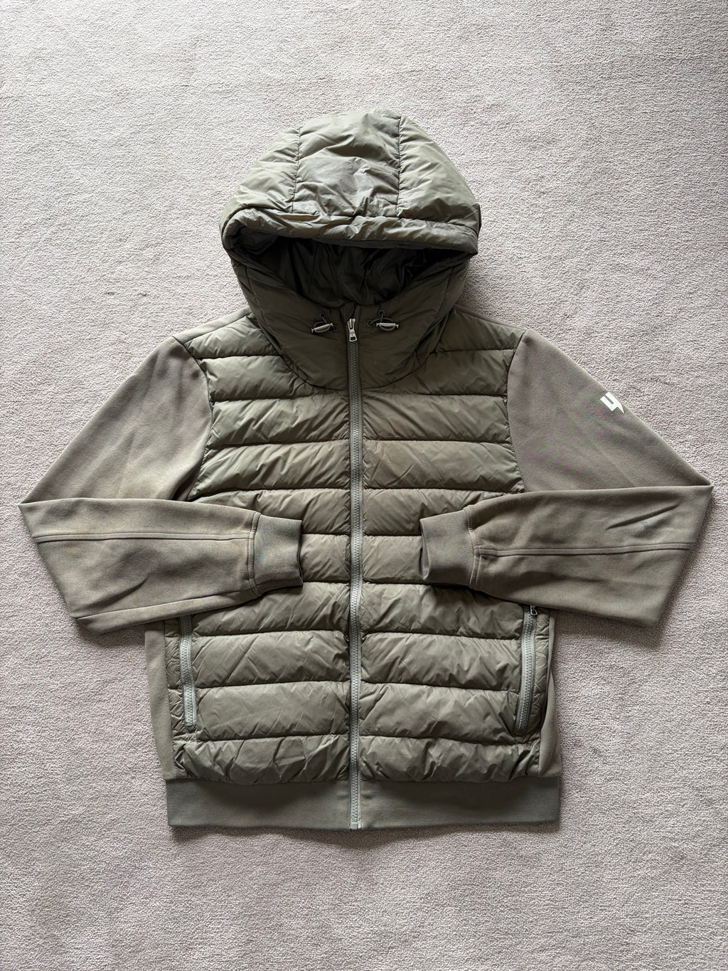 Yelir World Panel Jacket