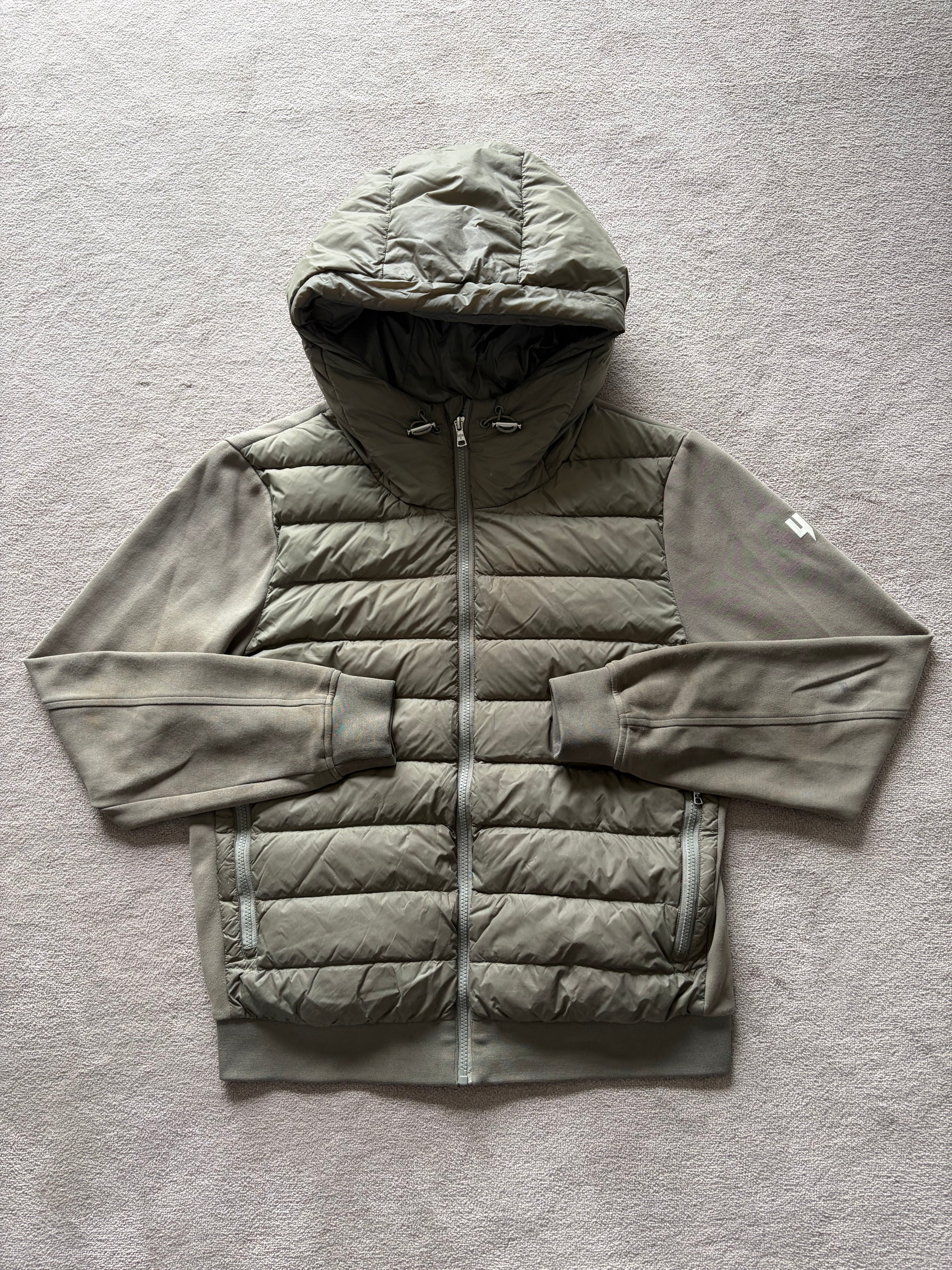 Yelir World Panel Jacket