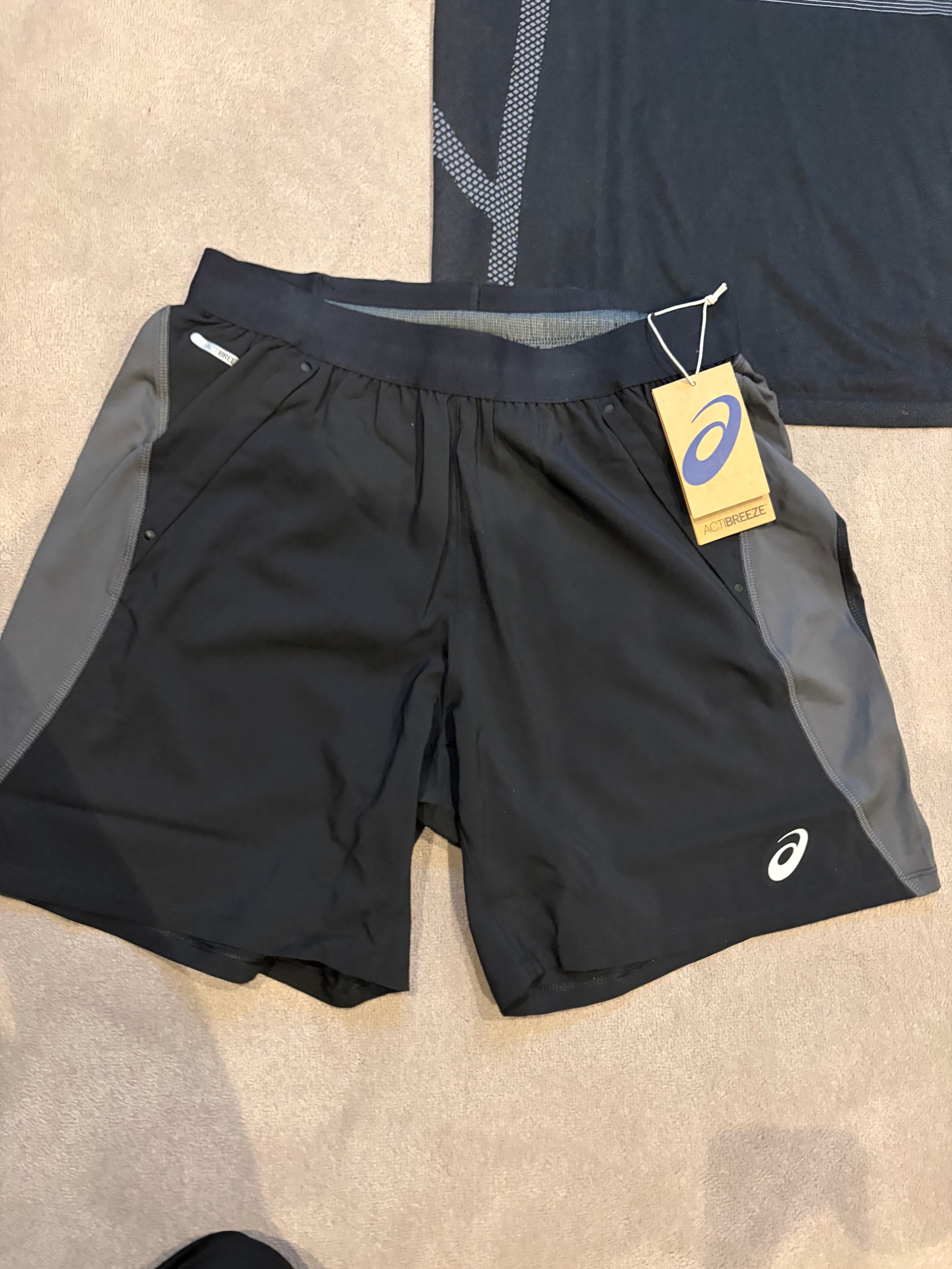 Asics Seamless Actibreeze Set