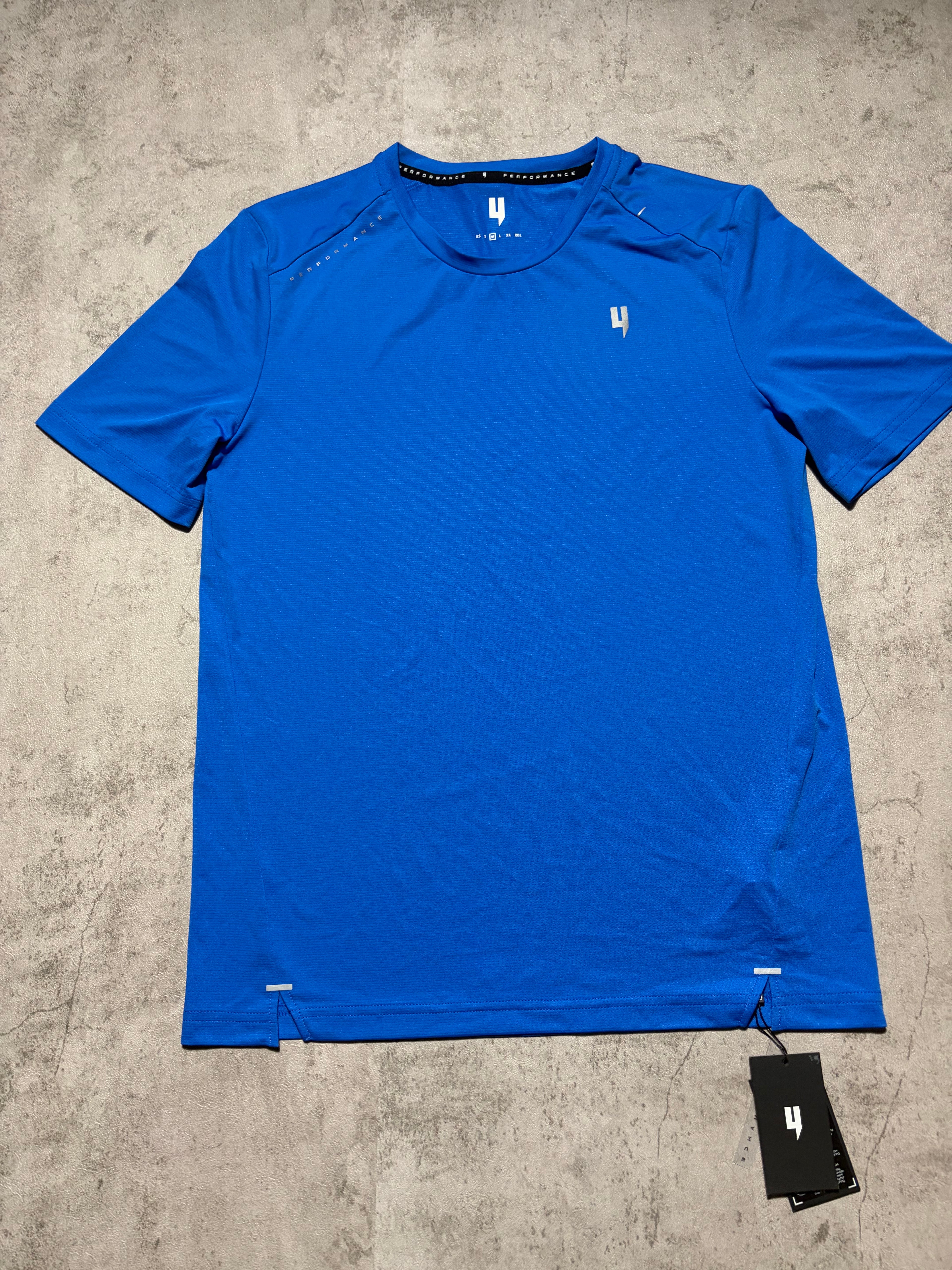 Yelir World Performance Tshirt
