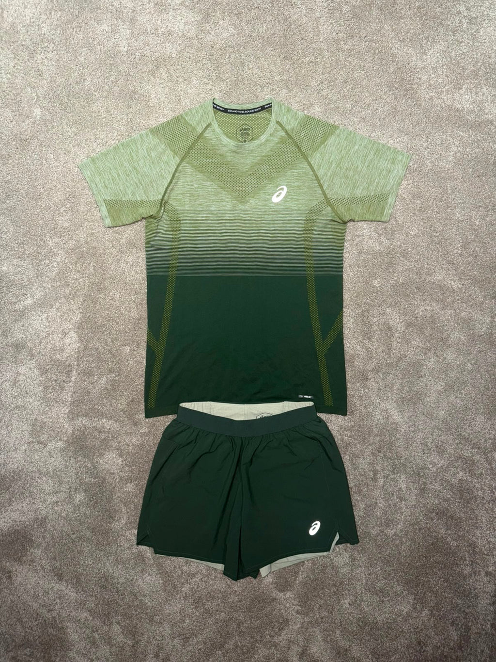 Asics Seamless Set