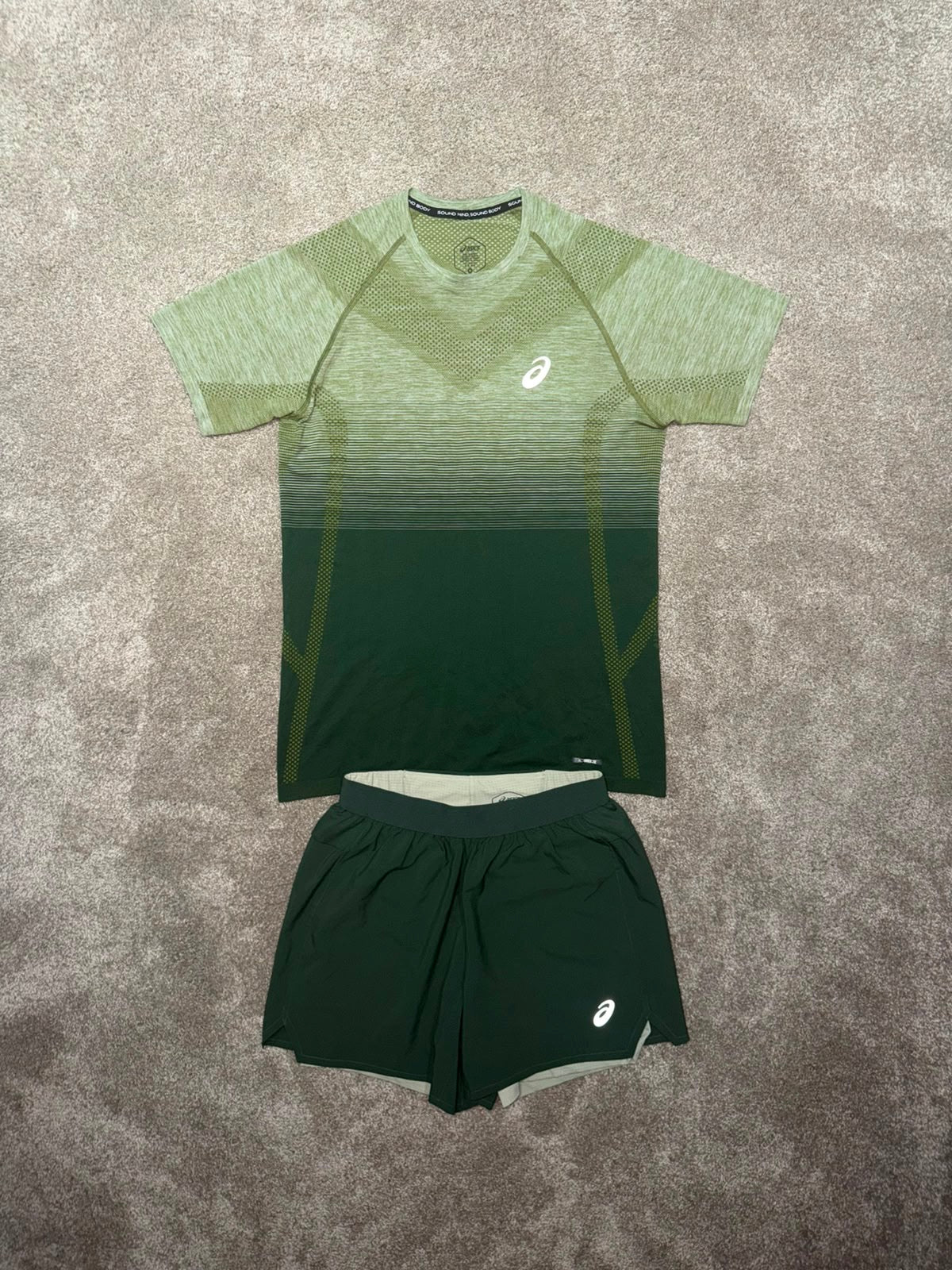 Asics Seamless Set