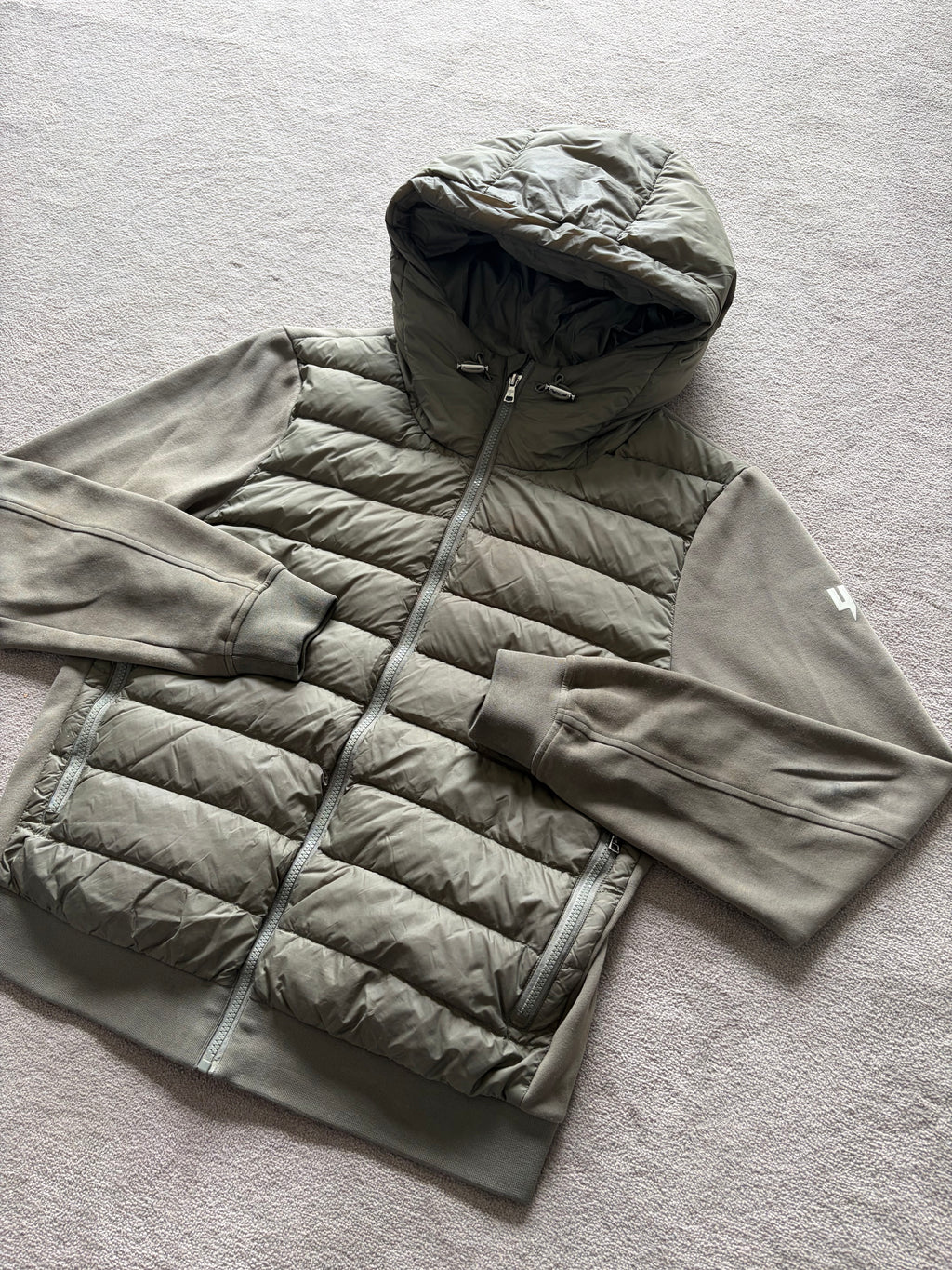 Yelir World Panel Jacket