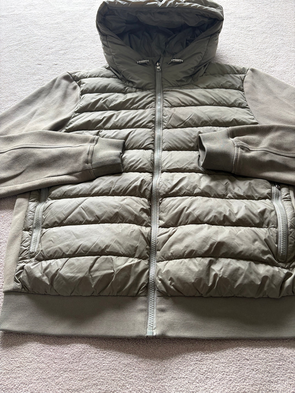 Yelir World Panel Jacket