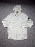 Asics Icon SS Beige Olive Activewear Jacket