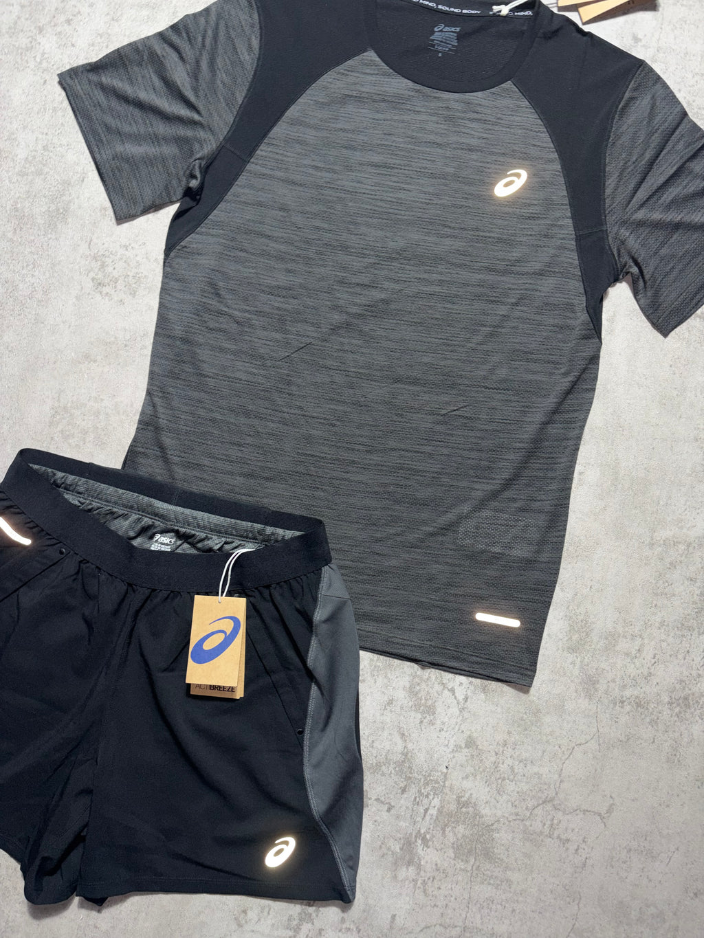 Asics Actibreeze Activewear Set