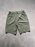 Yelir World Tech Combat Shorts