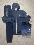 Asics Icon Road Fade 3 Piece Tracksuit