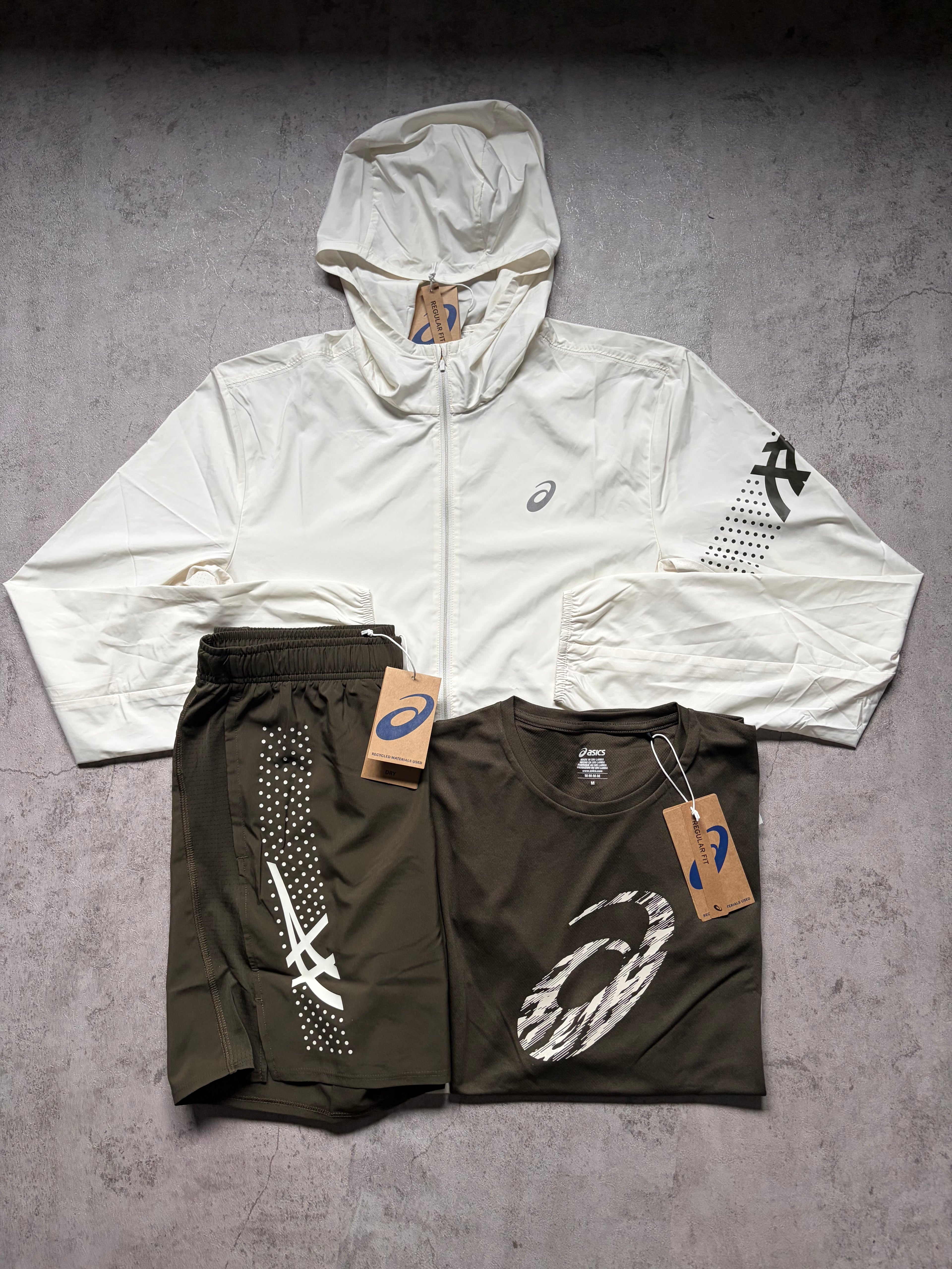 Asics Icon SS GPX Activewear Set