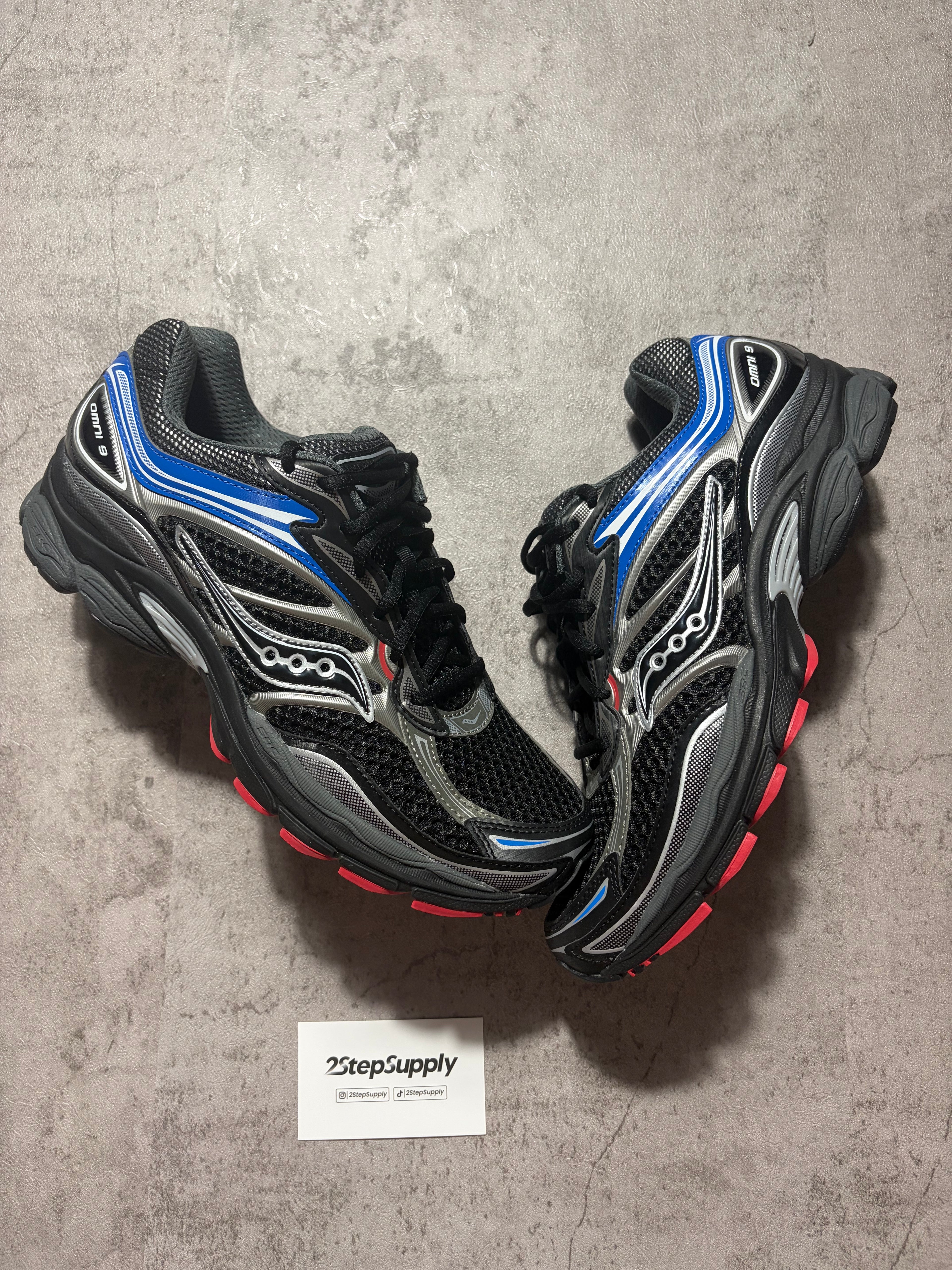 Saucony Omni 9 ProGrid