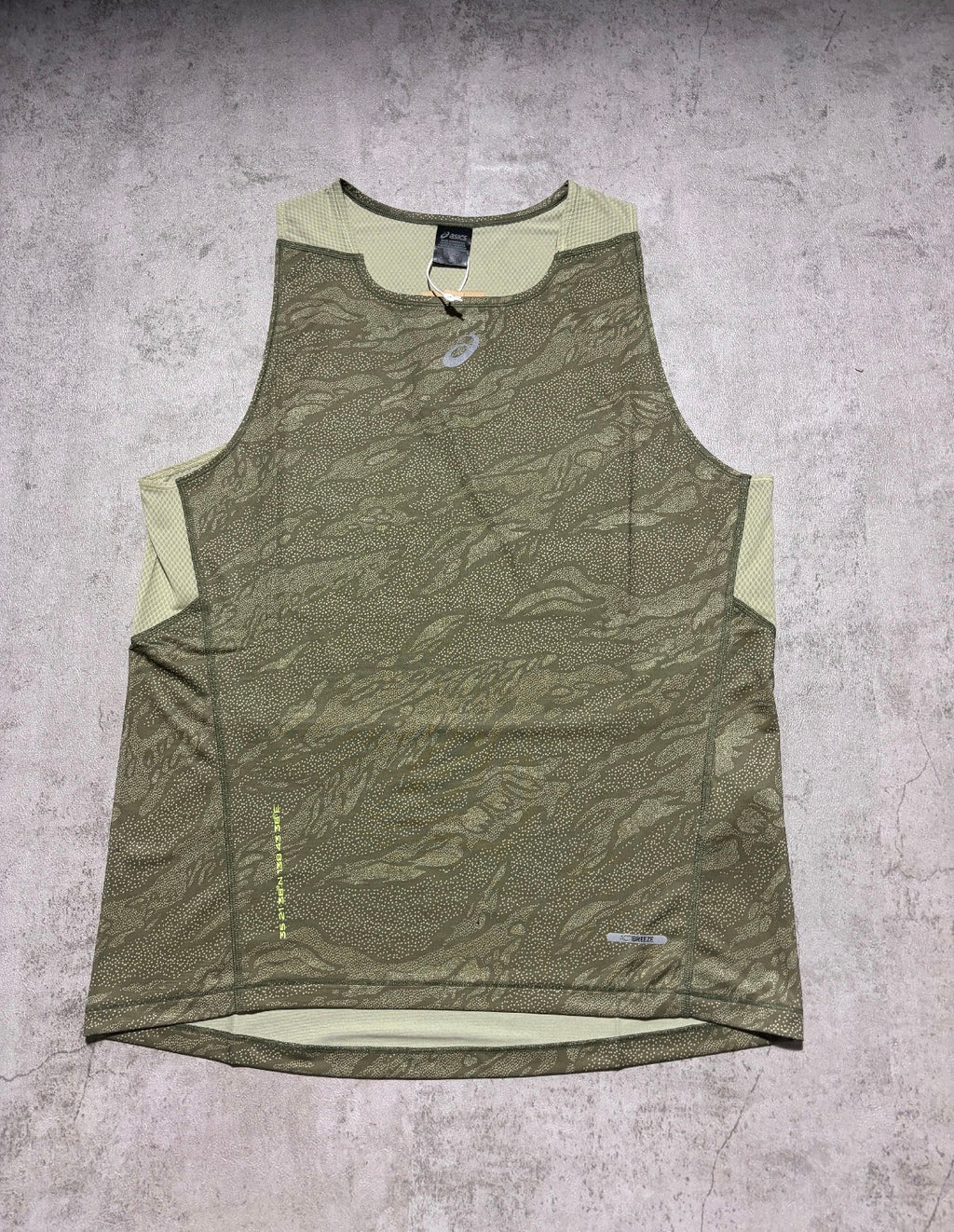 Asics Fuji-Trail Vest Set