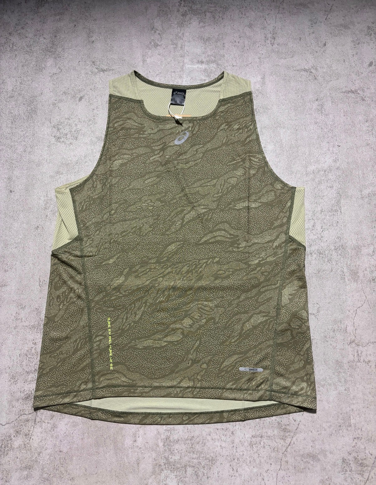 Asics Fuji-Trail Vest Set
